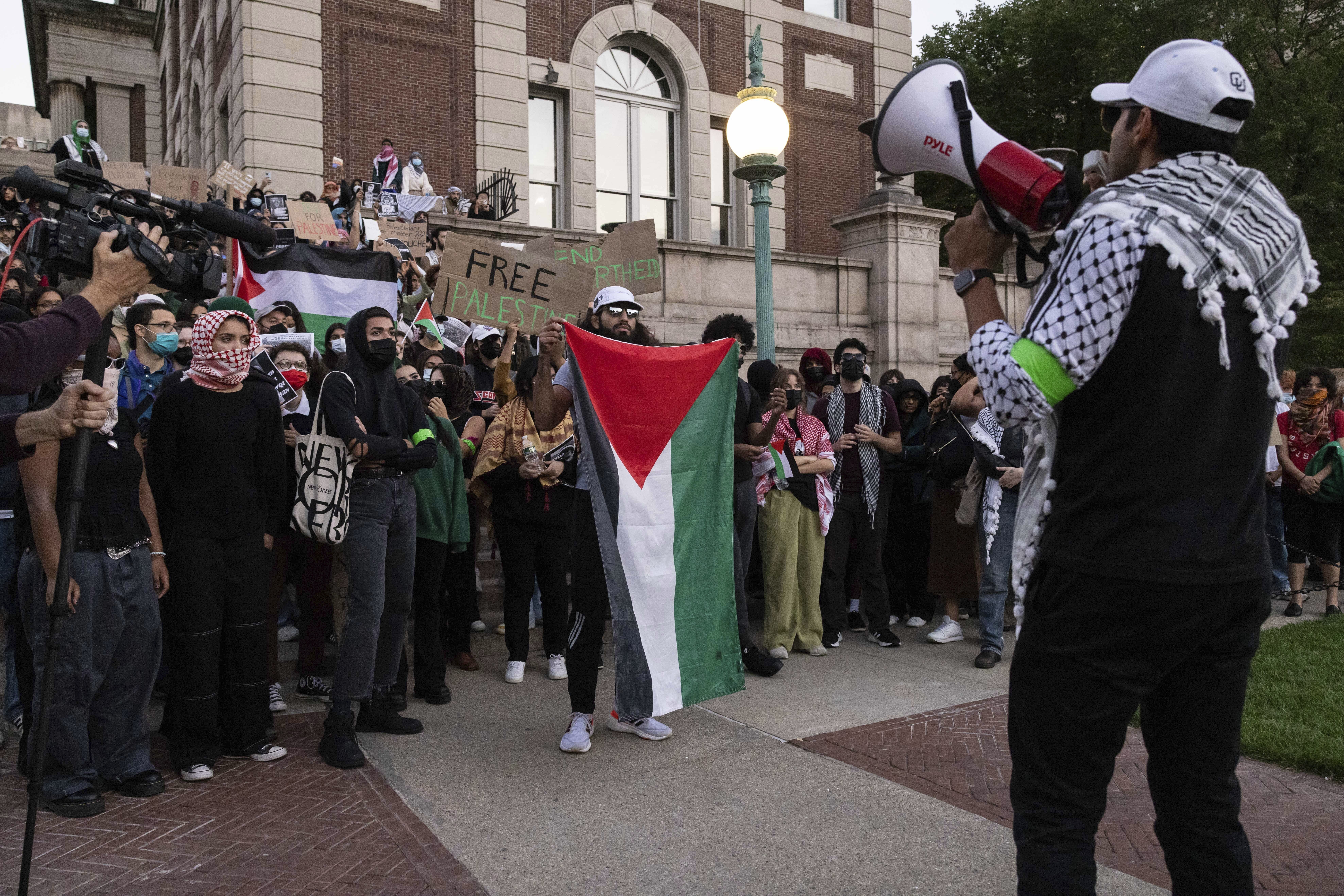 51 prosent av amerikanere 18-24 år vil overlate Israel til Hamas&nbsp;<span>(+)</span>