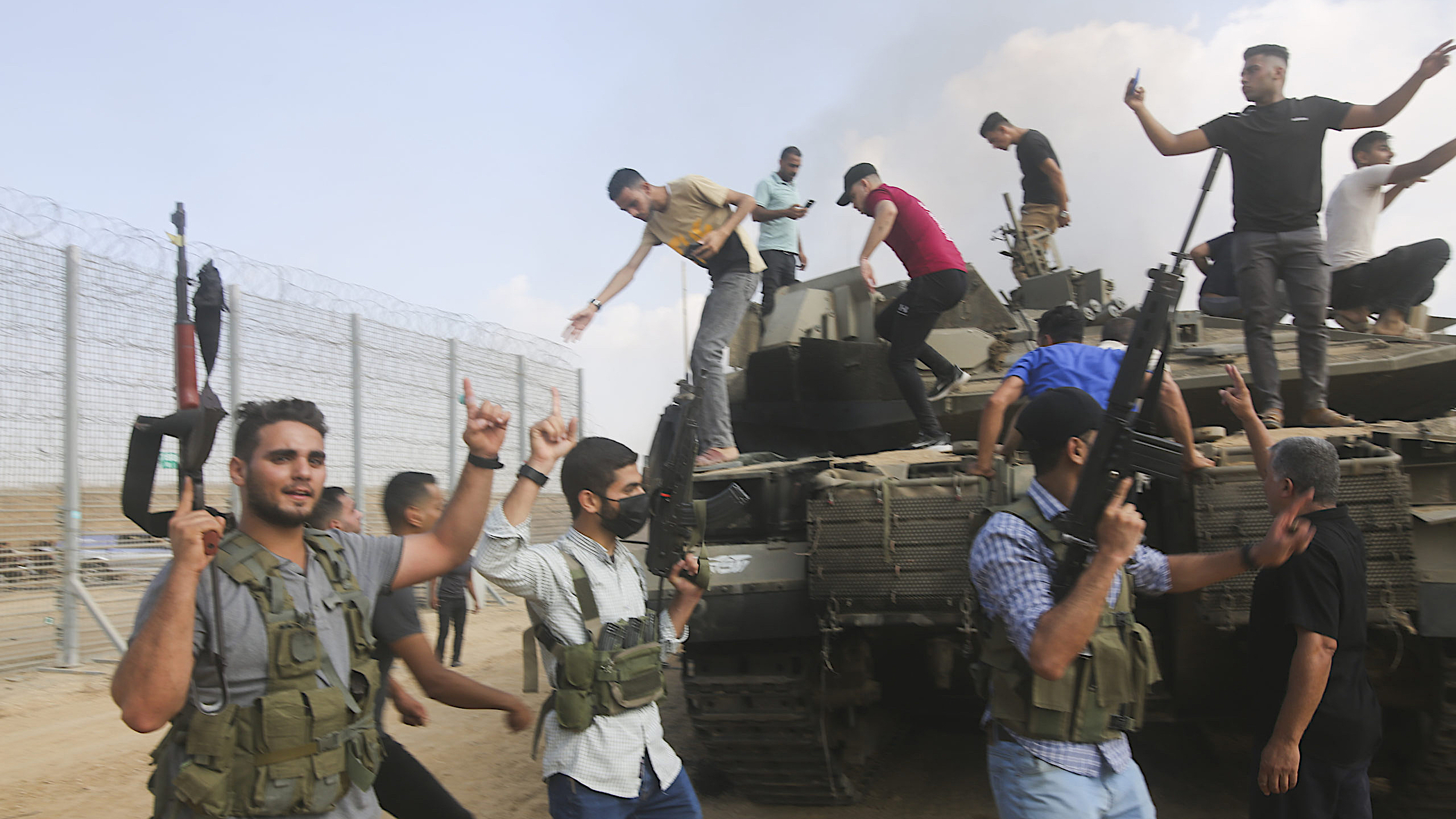 Det blir fred – hvis Hamas vil&nbsp;<span>(+)</span>