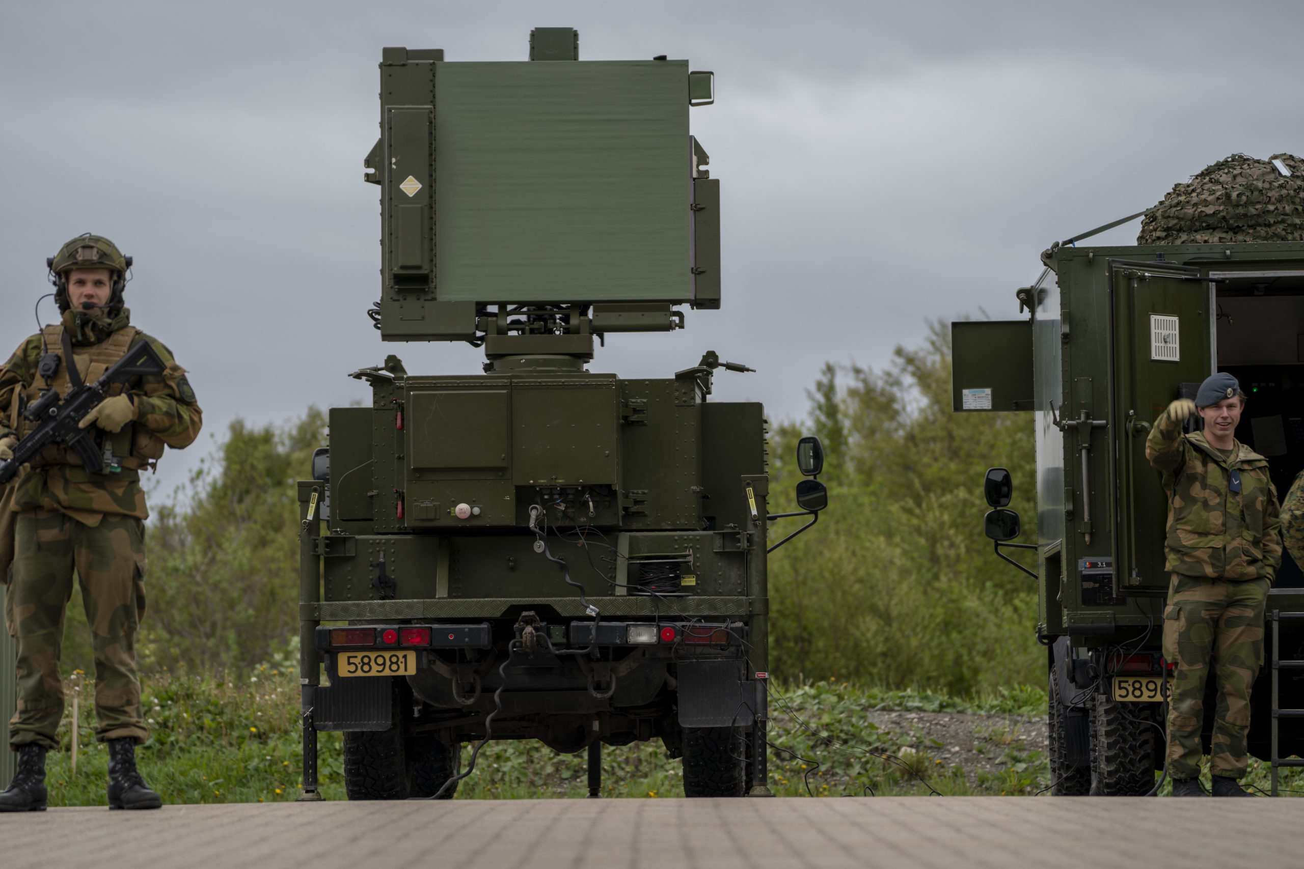 Norsk forsvar svekket pga Ukraina-hjelp, nytt utstyr er ikke bestilt&nbsp;<span>(+)</span>