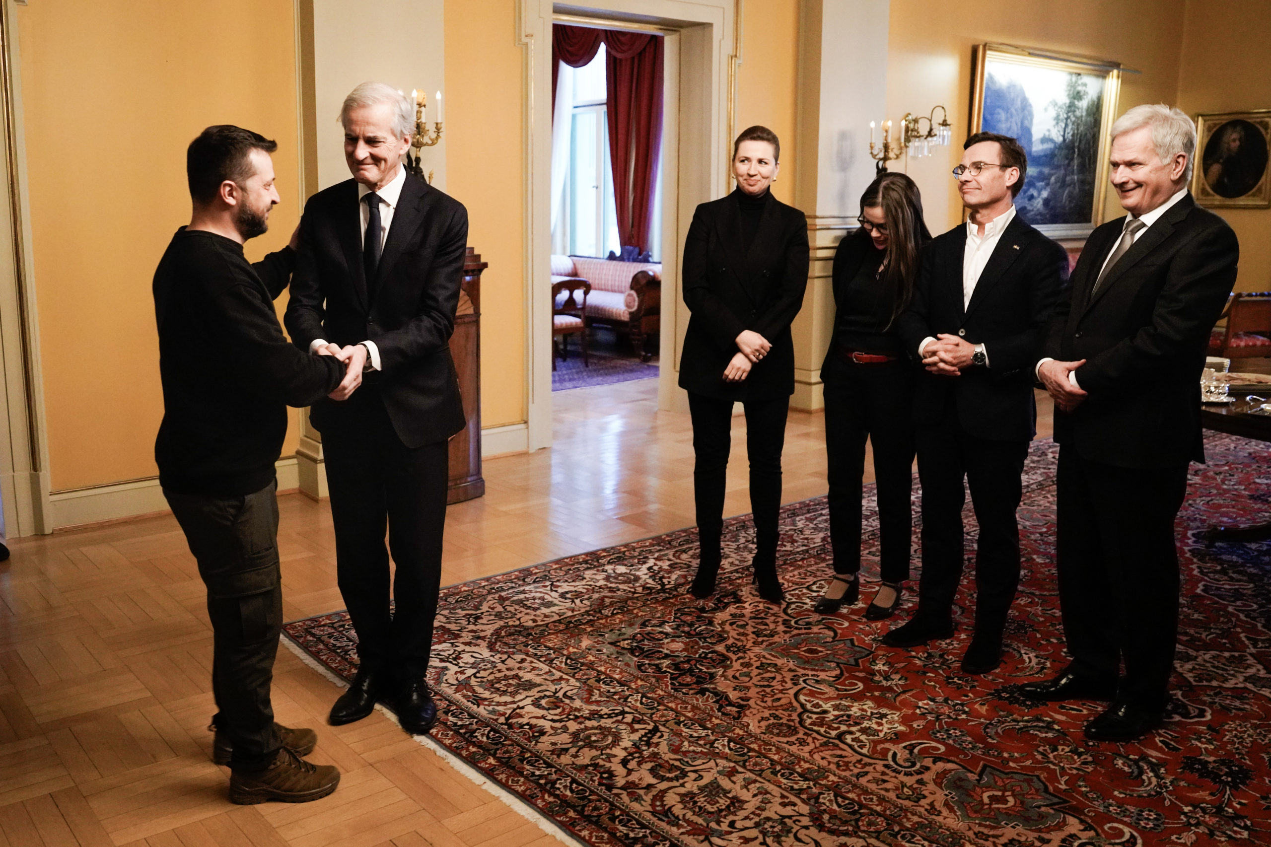Sosialdemokratiet går over i storhetsvanvidd&nbsp;<span>(+)</span>