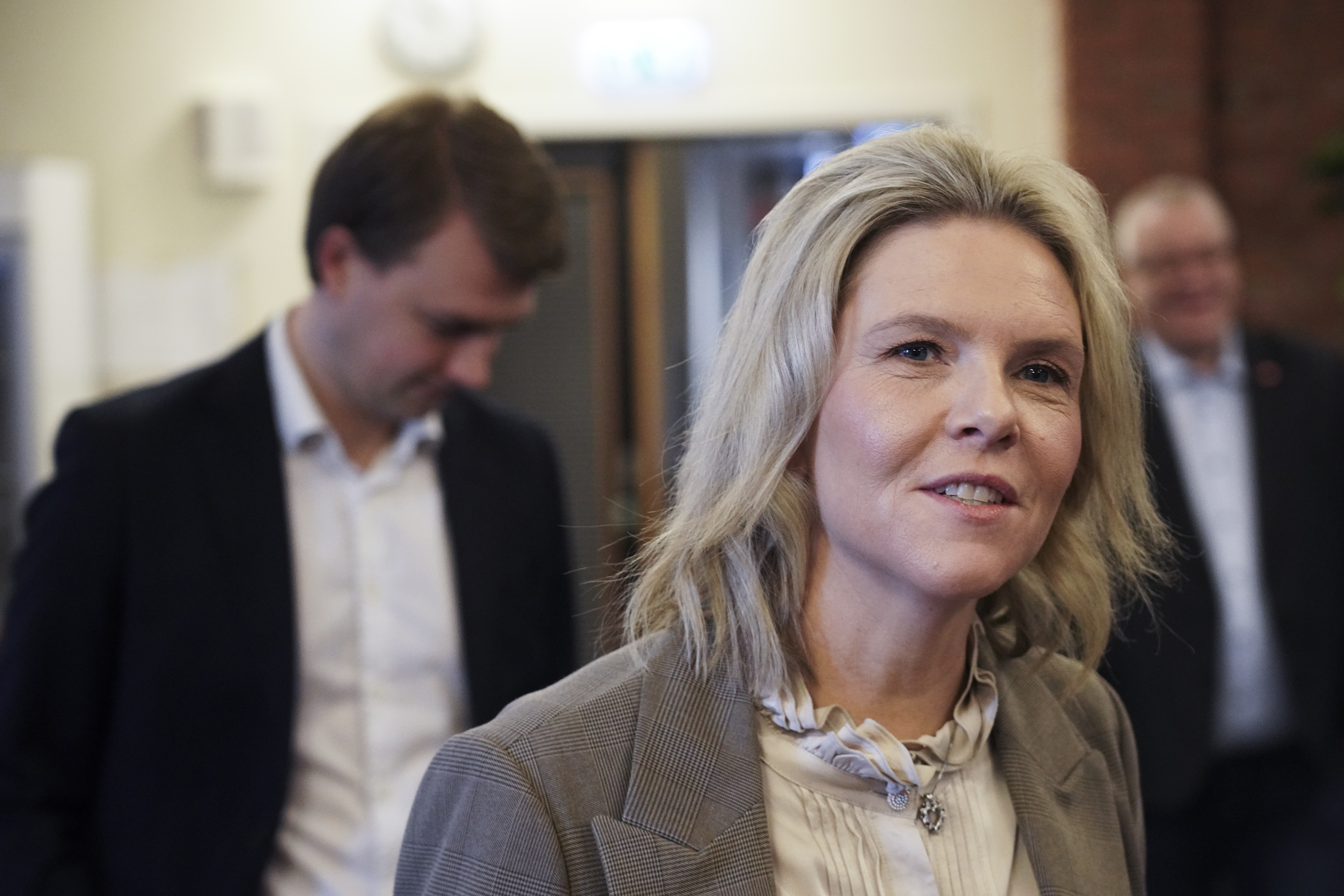 Ap og H vedtok det nye smitteregimet&nbsp;<span>(+)</span>
