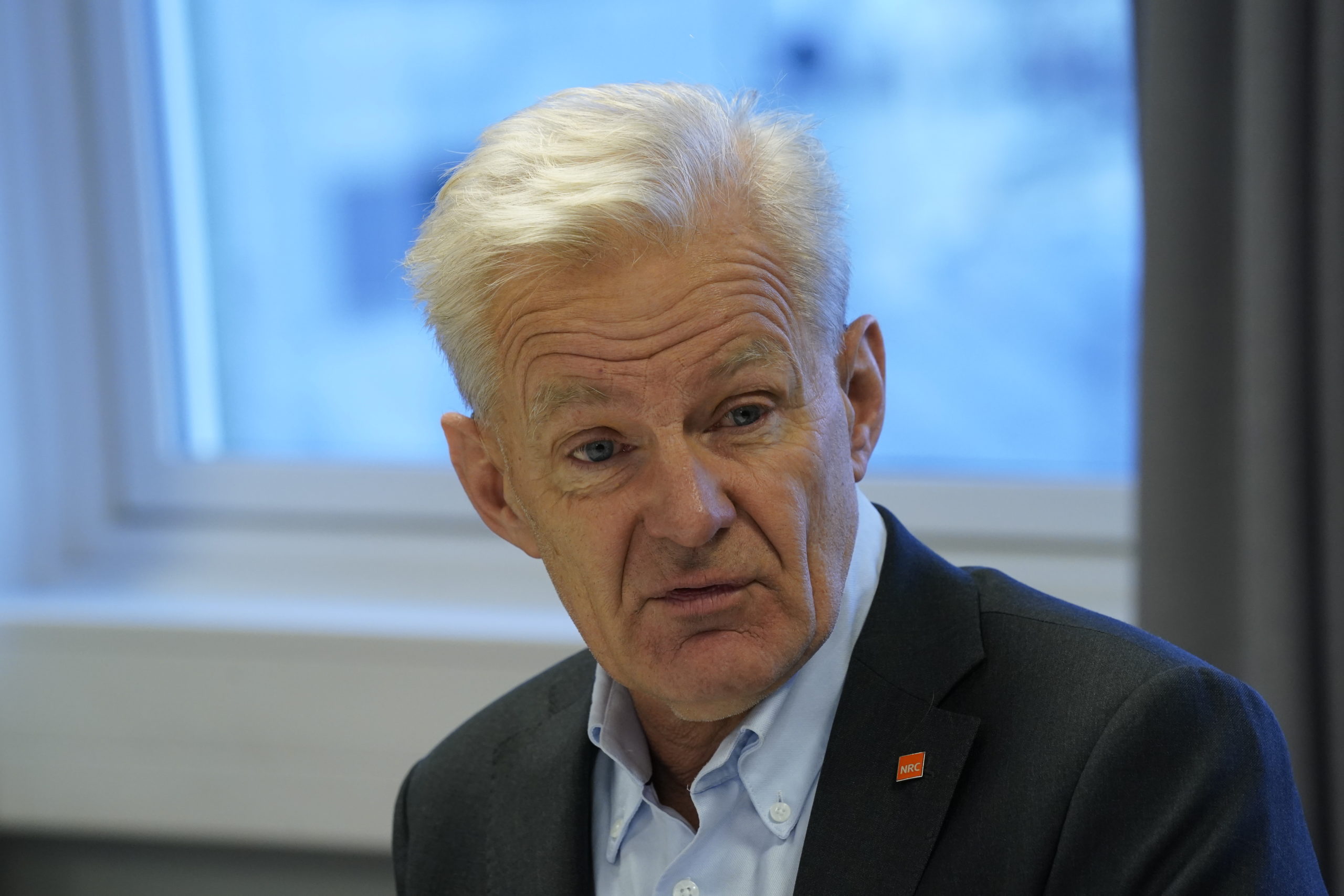 Jan Egeland vil at USA stanser våpenhjelpen til Israel&nbsp;<span>(+)</span>