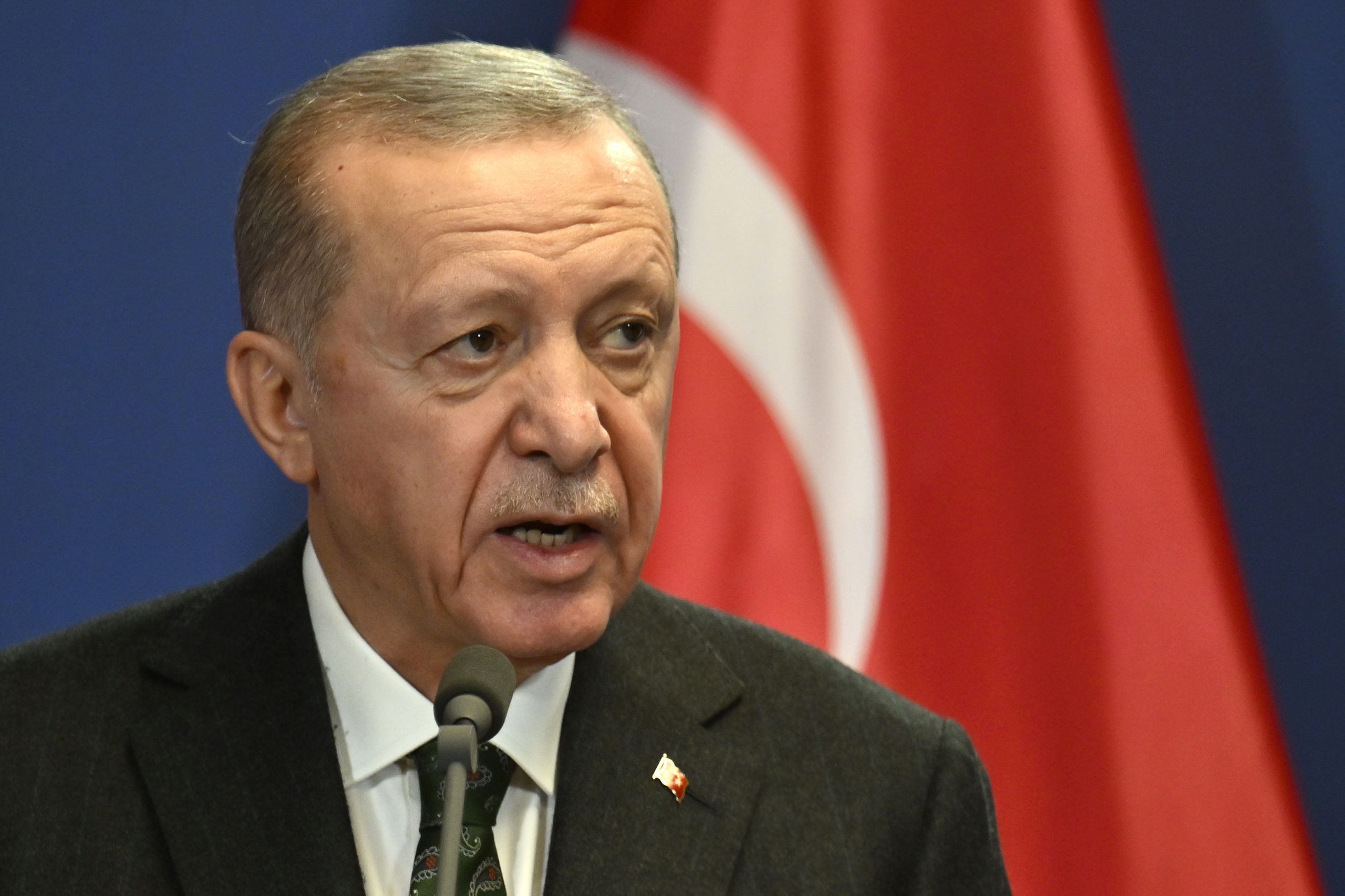 Tyrkias Erdoğan i nytt angrep på Israel: «De vil få oss til å savne Hitler»&nbsp;<span>(+)</span>