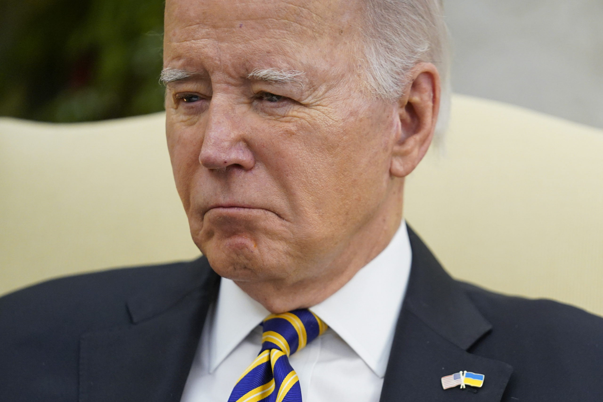Biden vil ha endring på Israels regjering&nbsp;<span>(+)</span>
