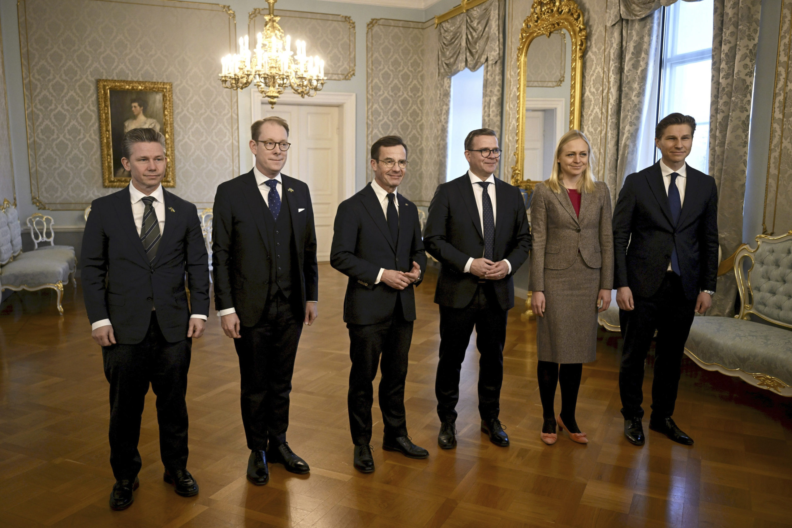 USA får adgang til 17 svenske baser&nbsp;<span>(+)</span>