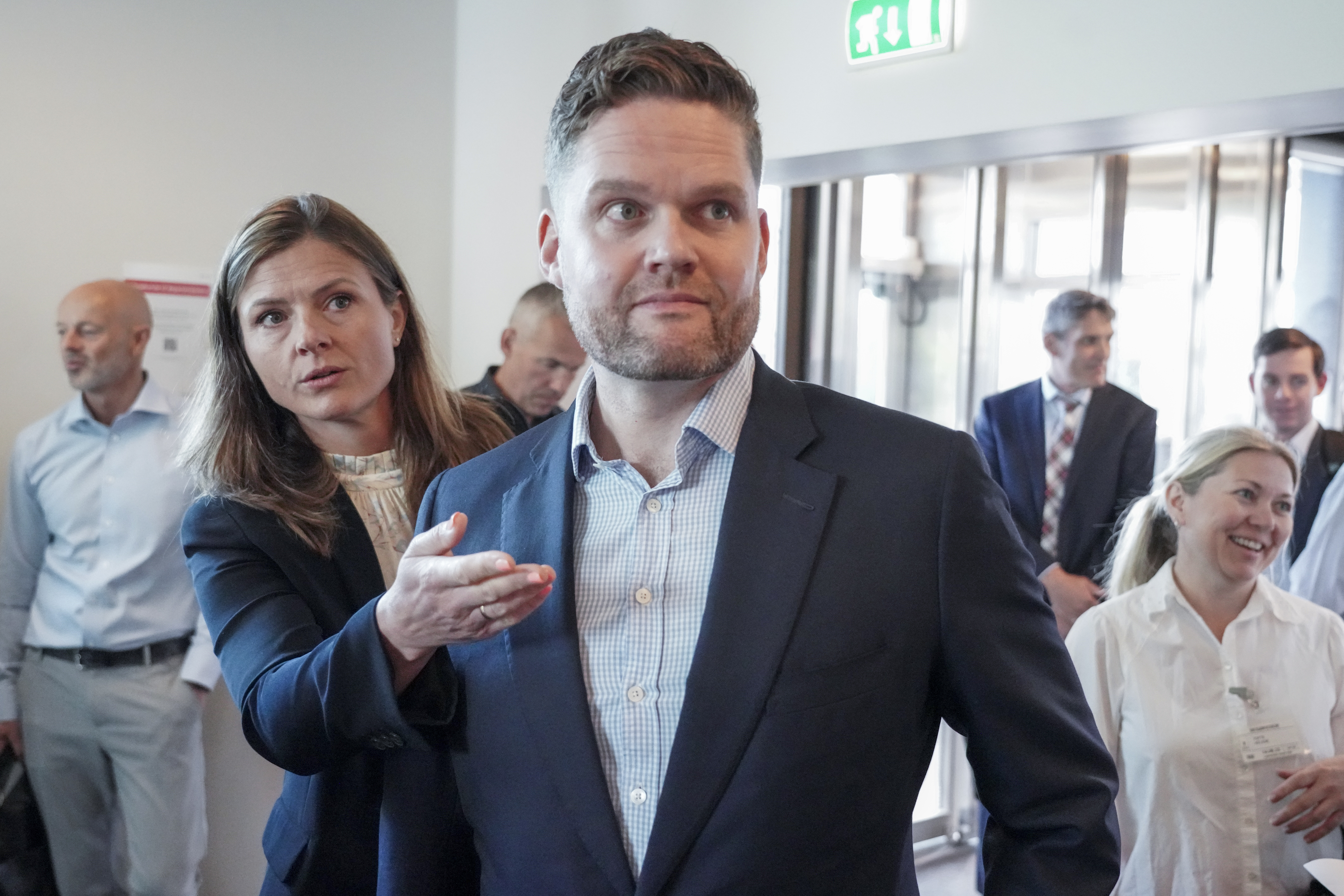 Norge invitert med til patruljering ved innløp til Rødehavet&nbsp;<span>(+)</span>