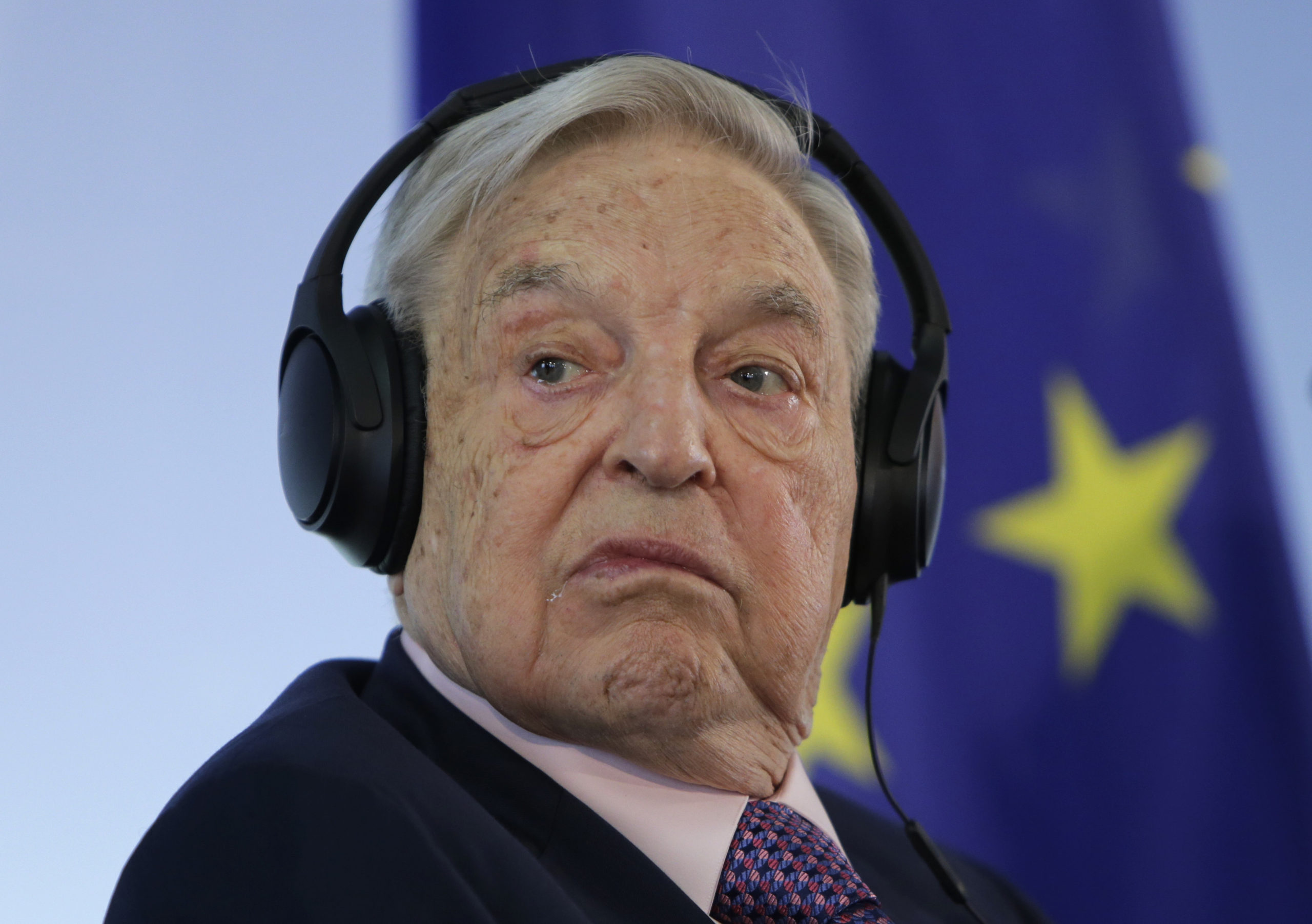 Soros støtter pro-Hamas organisasjoner&nbsp;<span>(+)</span>
