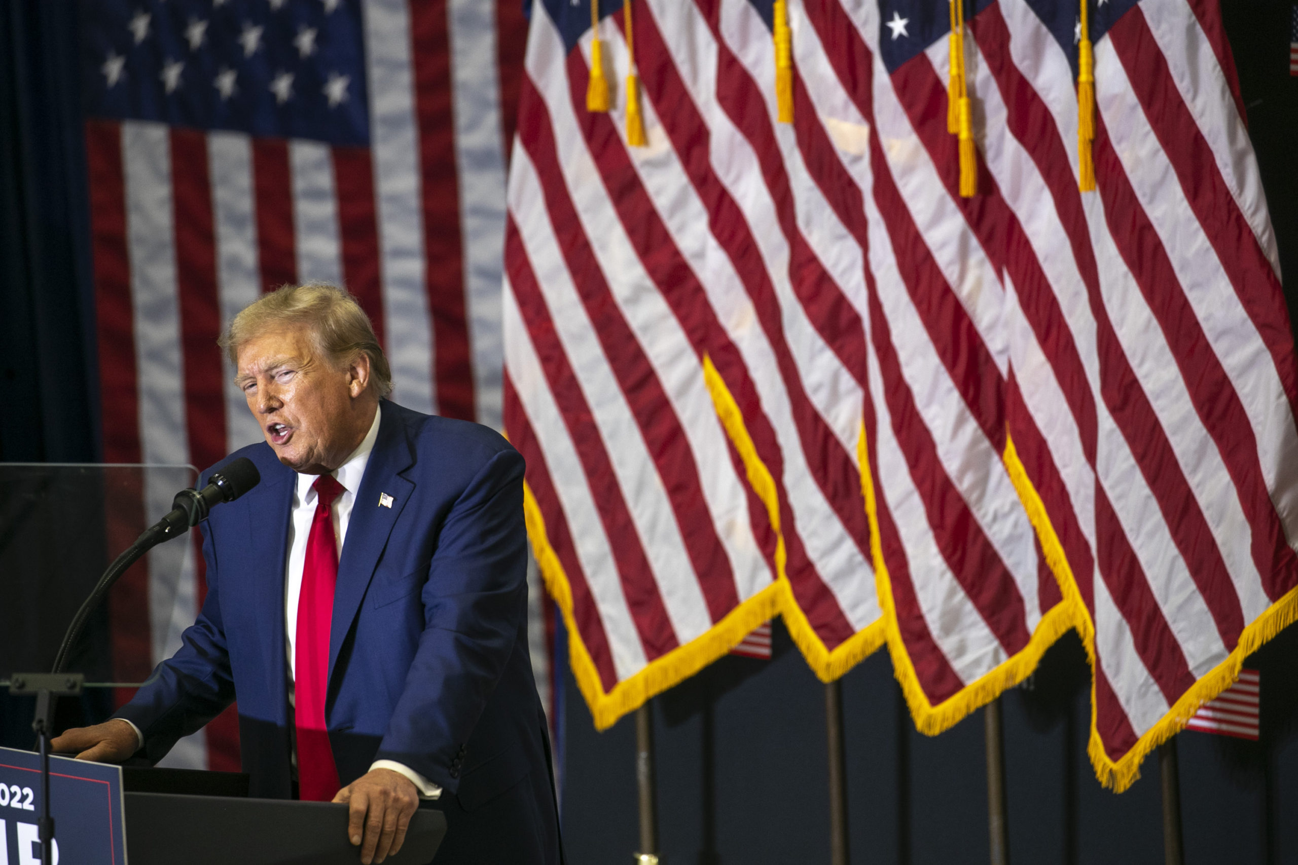 Trump får ikke stille til presidentvalg i Colorado&nbsp;<span>(+)</span>