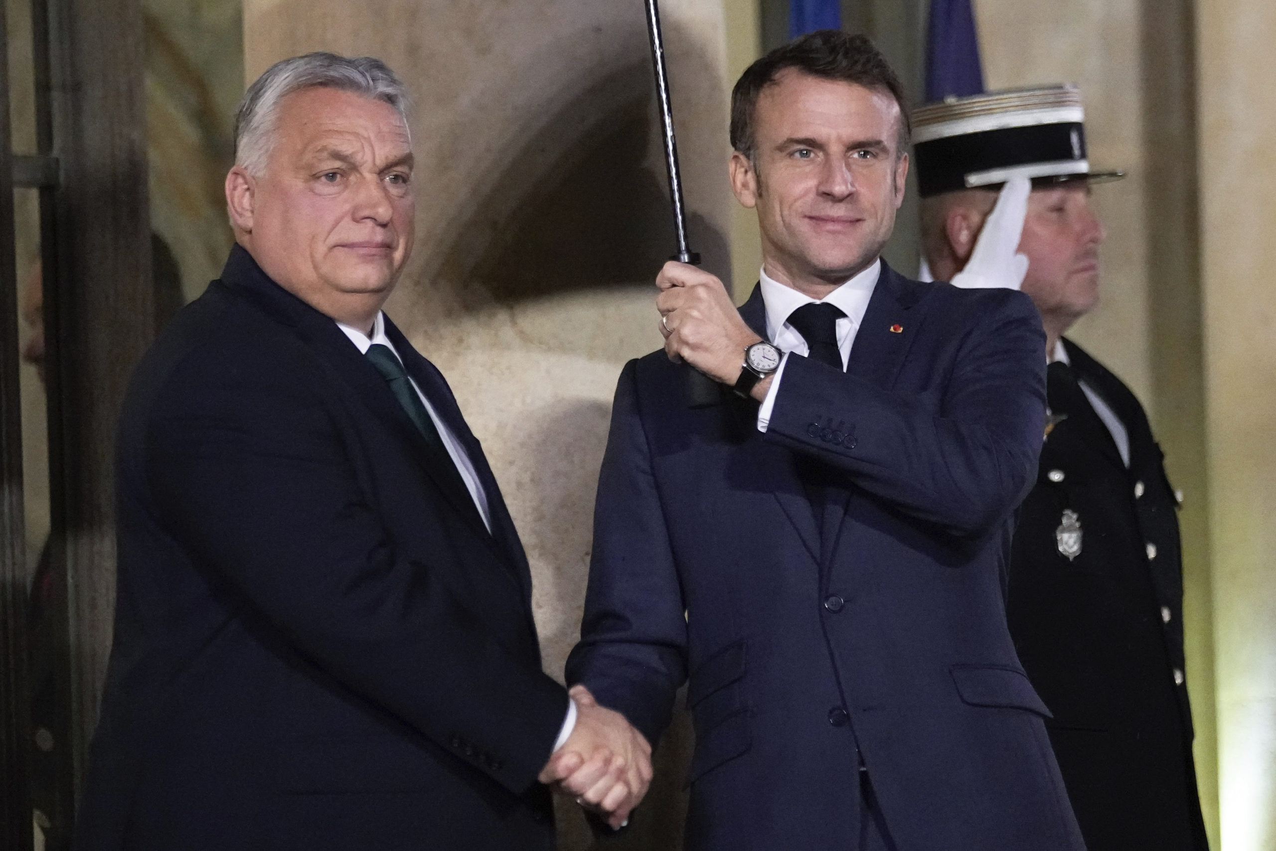 Viktor Orbán, en annerledes statsleder&nbsp;<span>(+)</span>