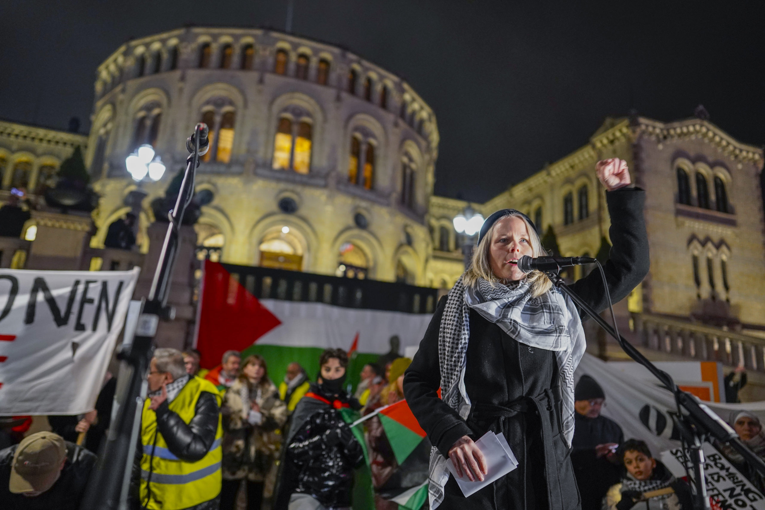 Rødgrønn enhet forblir en drøm&nbsp;<span>(+)</span>