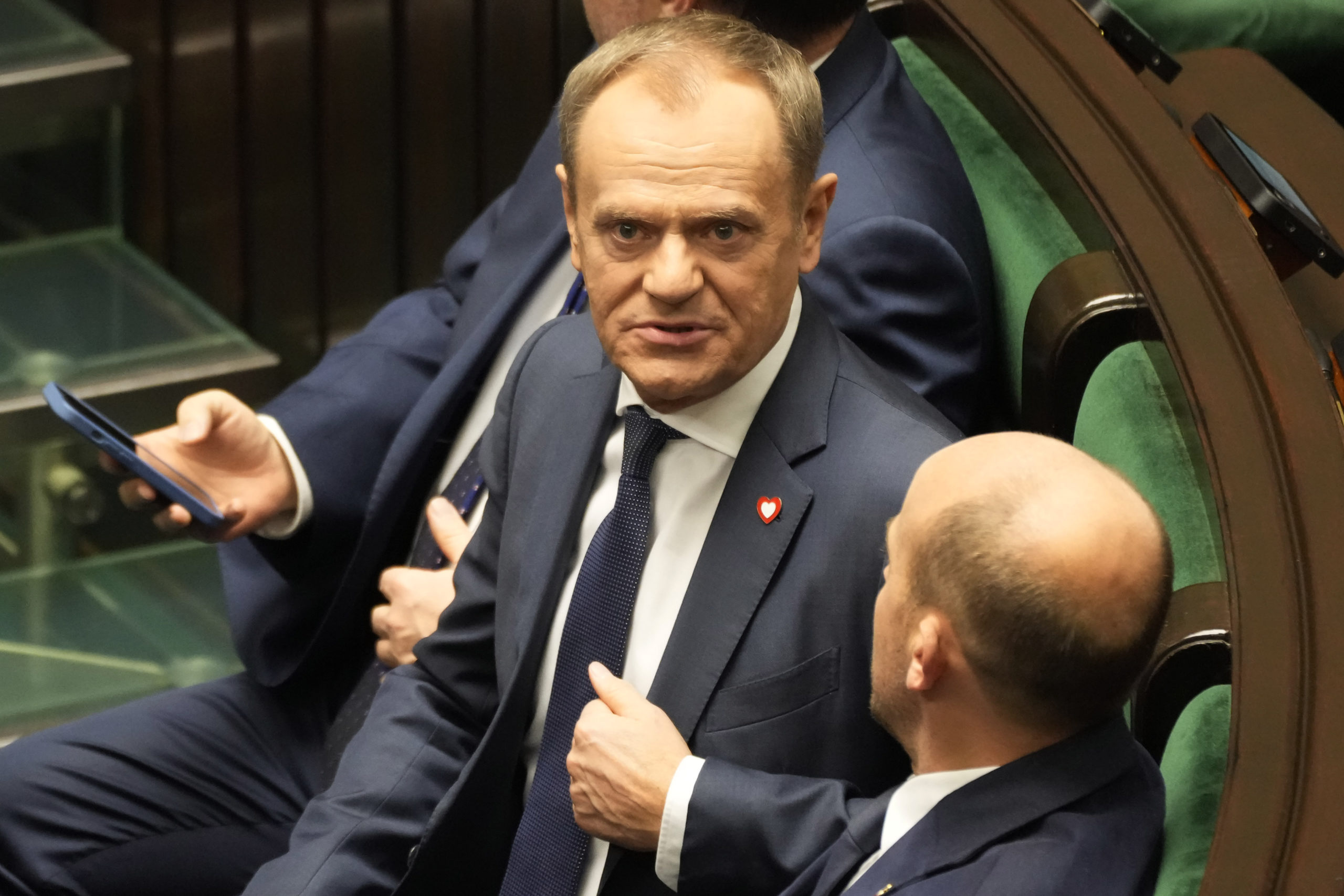 Polen går som forventet mot regjeringsskifte&nbsp;<span>(+)</span>