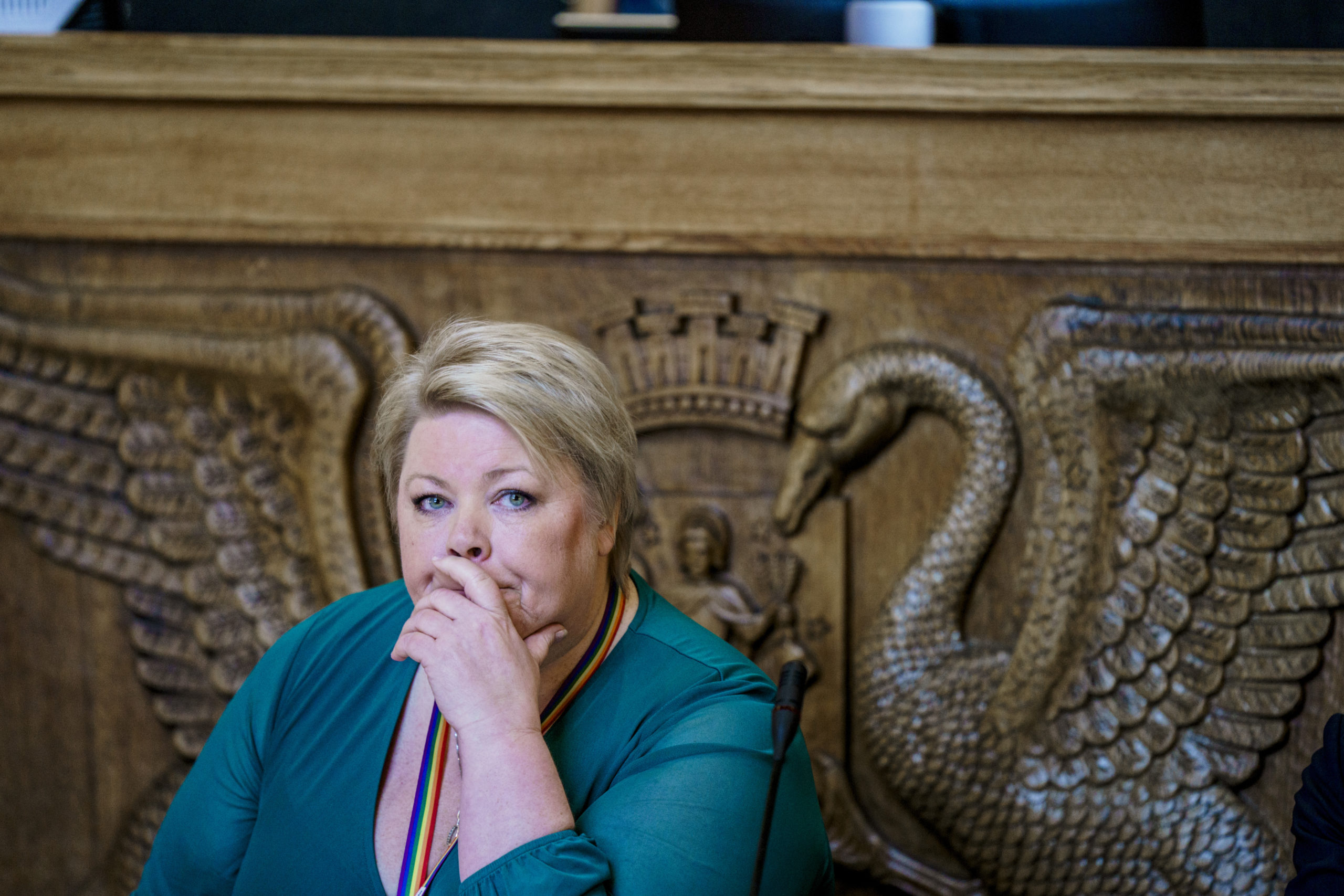 Ap's gruppeleder i Oslo bystyre gir hykleri et ansikt&nbsp;<span>(+)</span>