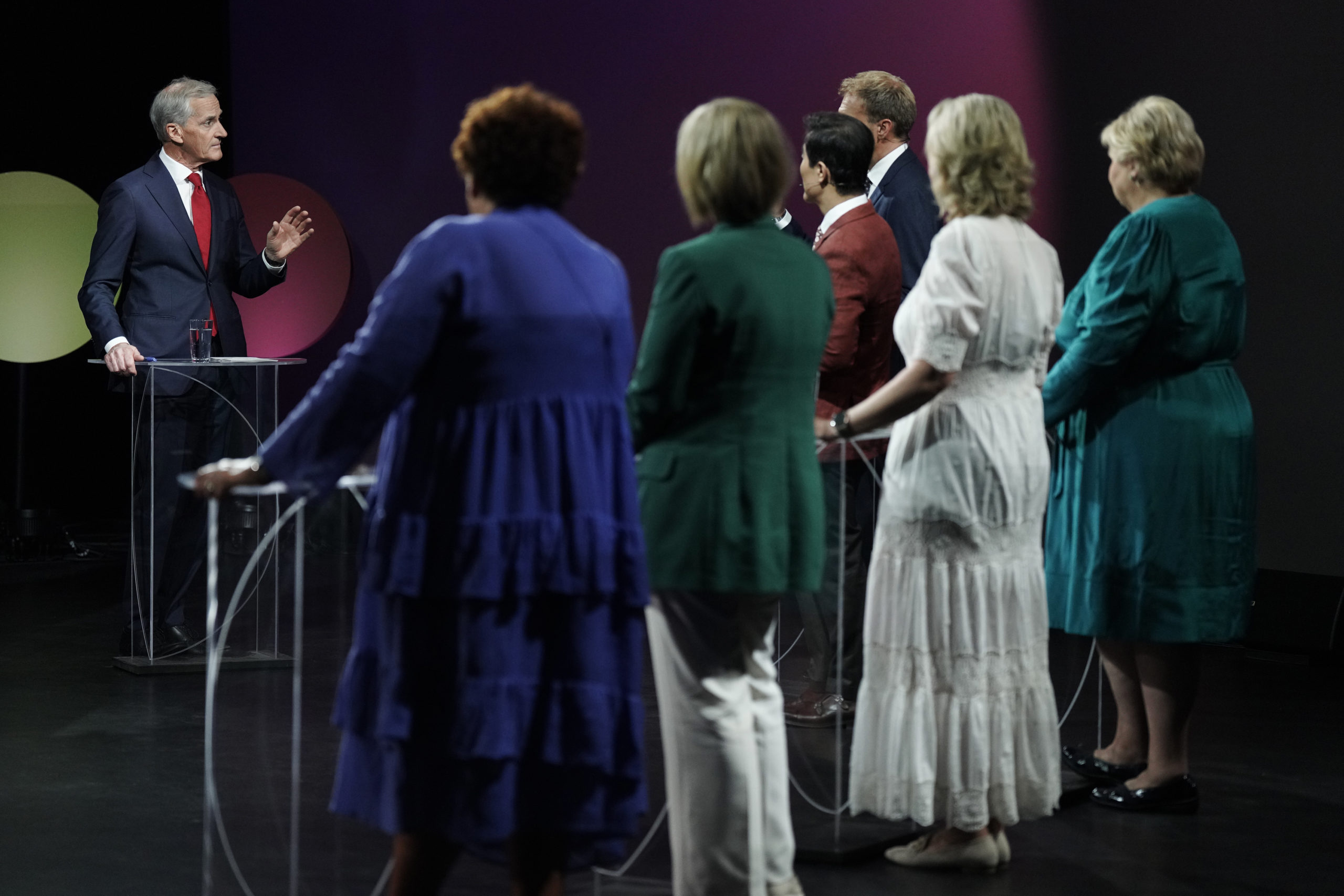Politiske ambisjoner ødelegger Norge&nbsp;<span>(+)</span>