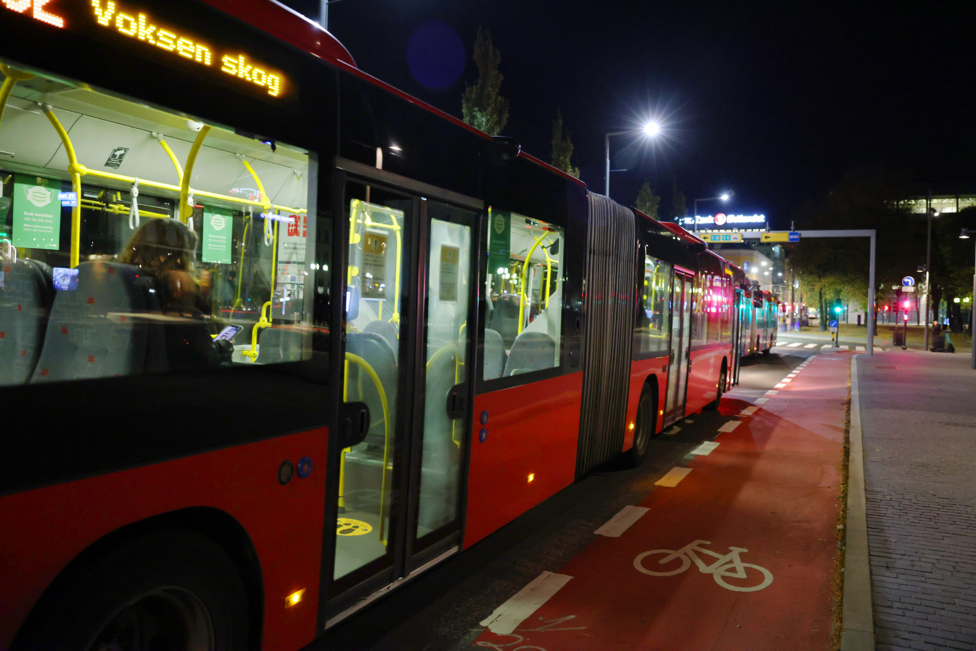 Elbusser takler ikke kulden – tas ut av trafikk&nbsp;<span>(+)</span>