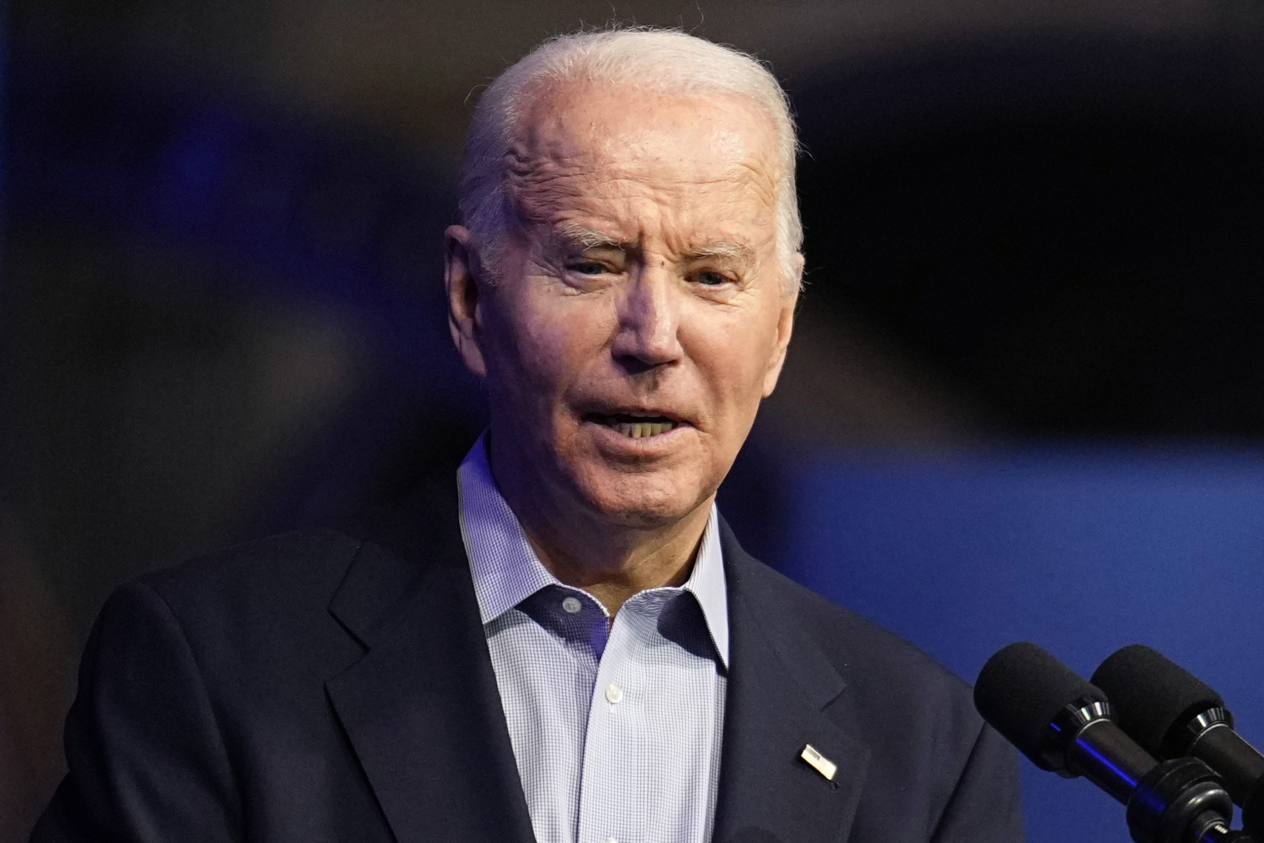 Biden: Ny amerikansk støtte til Ukraina kan ikke vente&nbsp;<span>(+)</span>