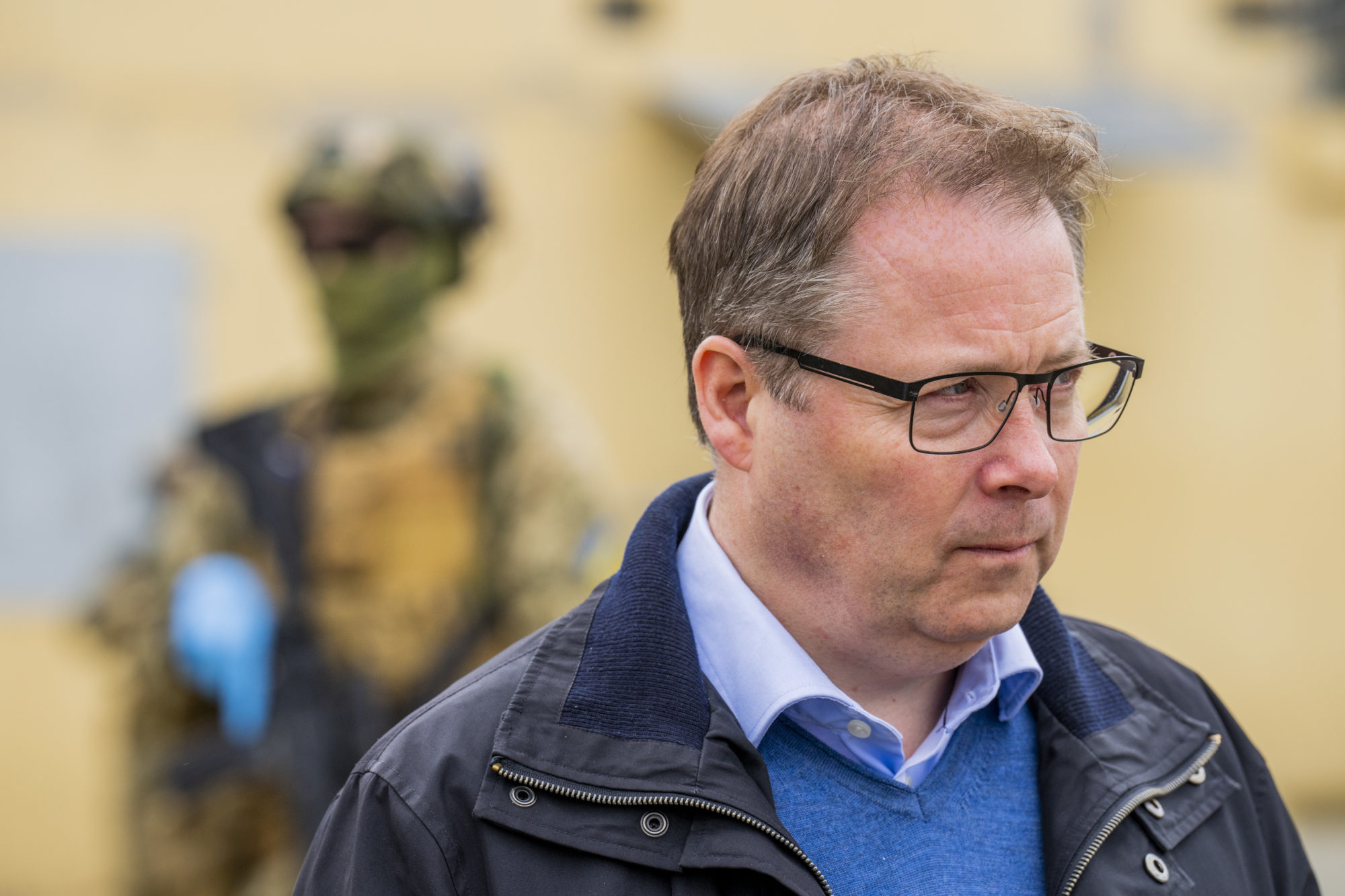 Norge skal hjelpe Ukraina med å bygge kyst- og sjøforsvar&nbsp;<span>(+)</span>