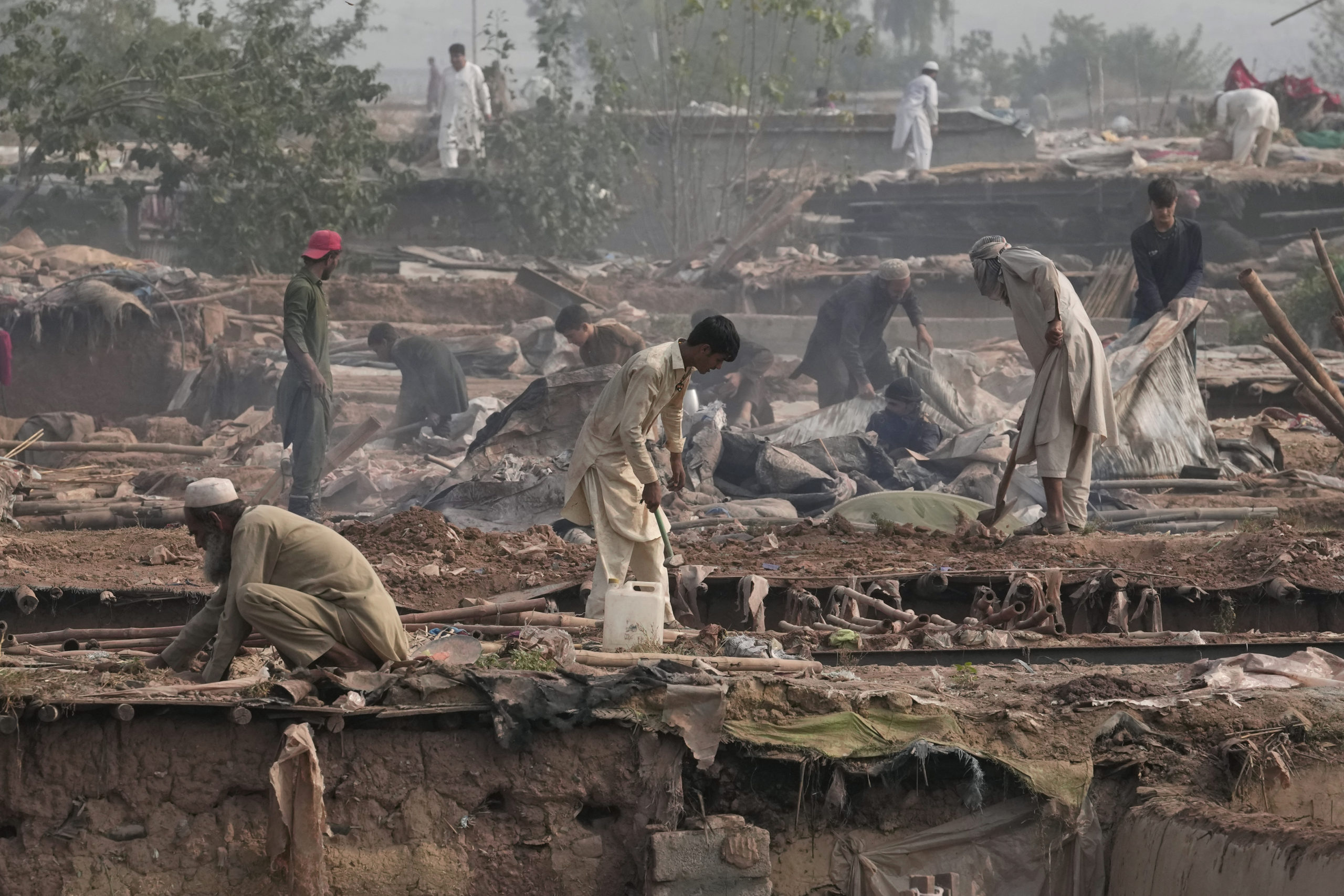 Norge betaler for afghanere som er utvist fra Pakistan&nbsp;<span>(+)</span>