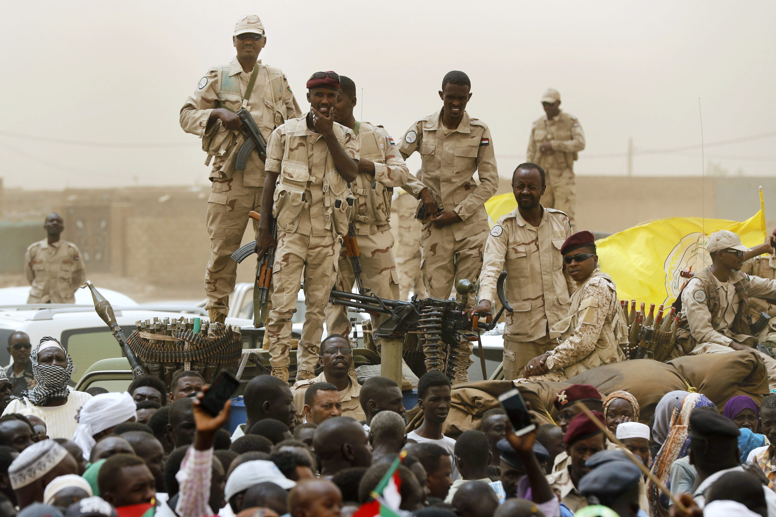 Sudan - 12.000 drept, minst&nbsp;<span>(+)</span>