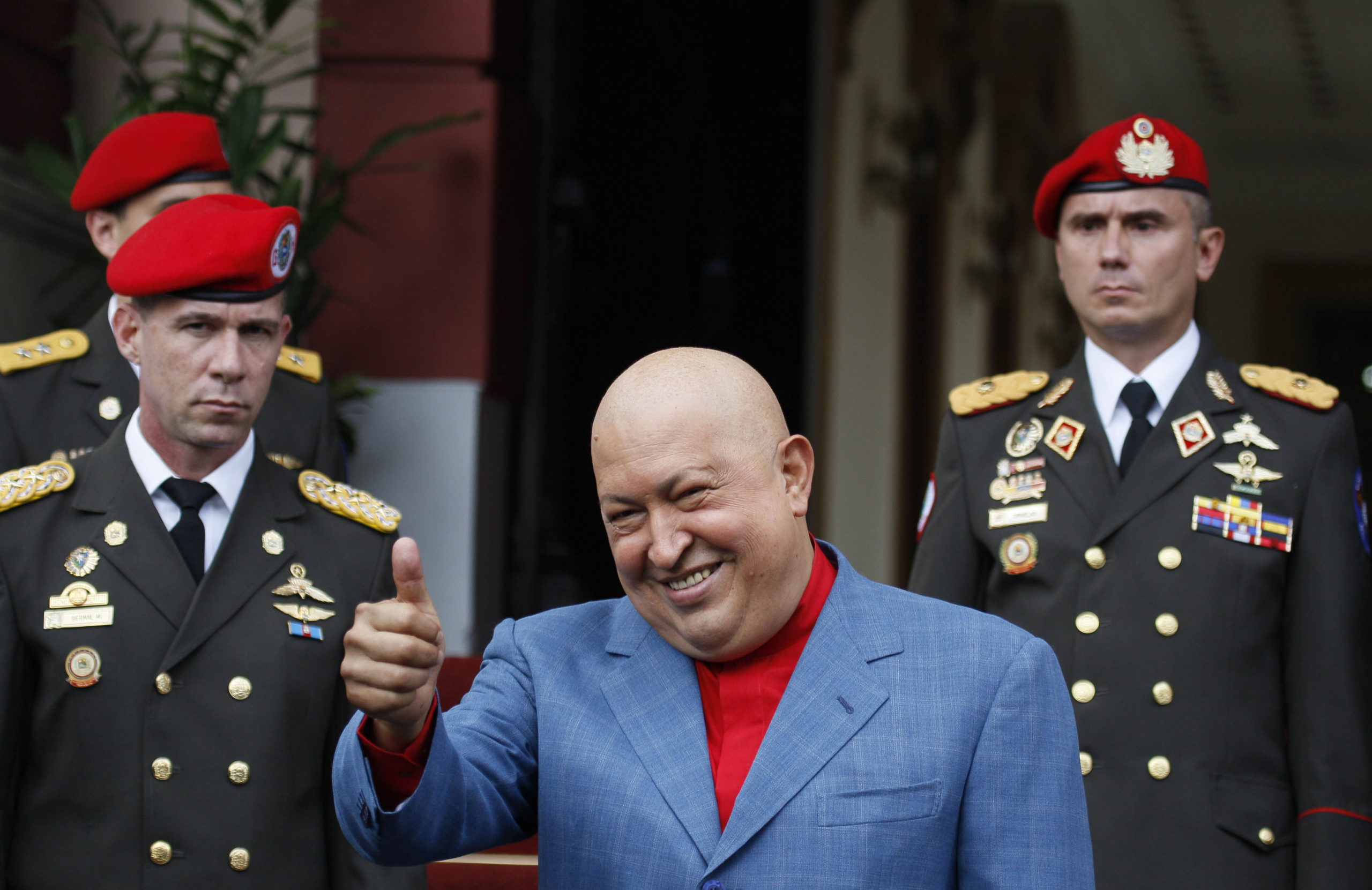 Venezuerla utlyser letelisenser på Guyanas territorium, rent røveri&nbsp;<span>(+)</span>