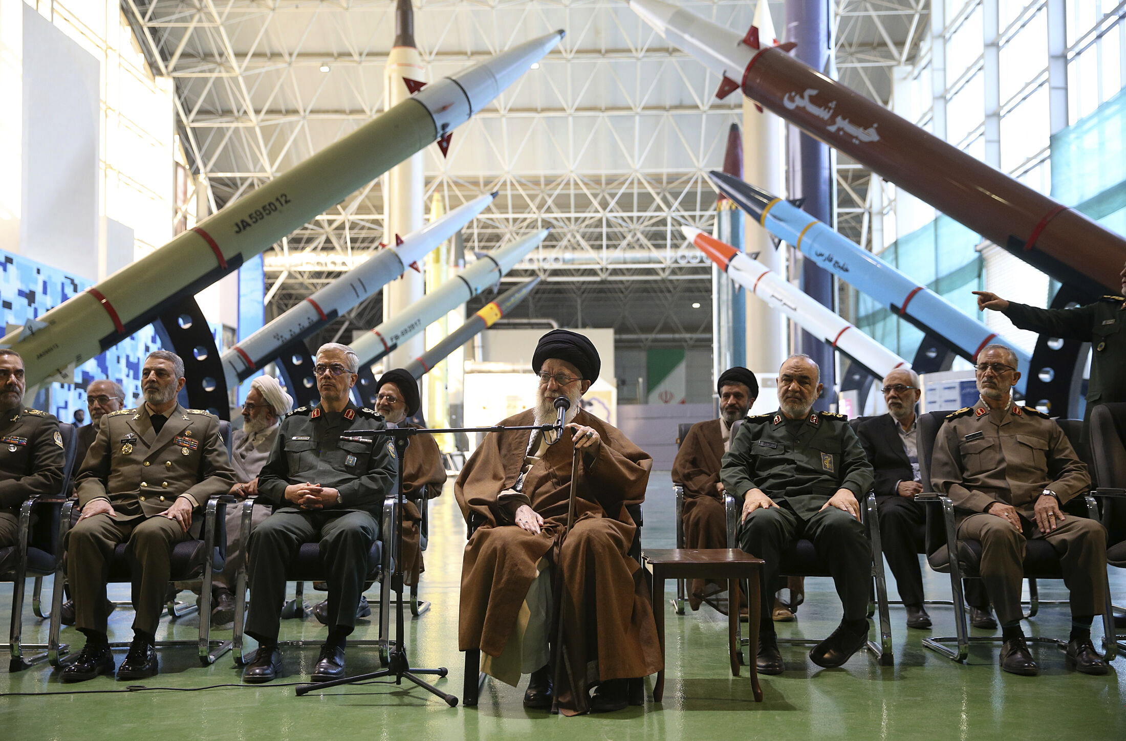 -Iran bak angrep på skipsfarten&nbsp;<span>(+)</span>