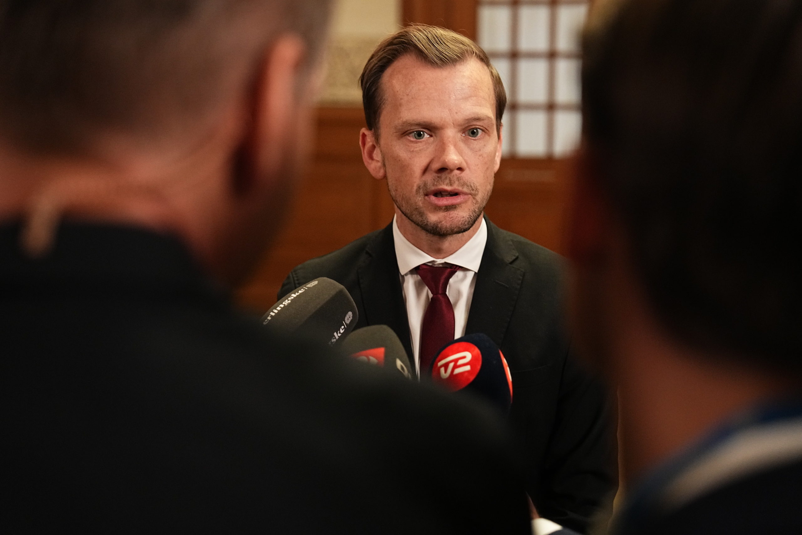 Koranloven vedtatt av Folketinget&nbsp;<span>(+)</span>