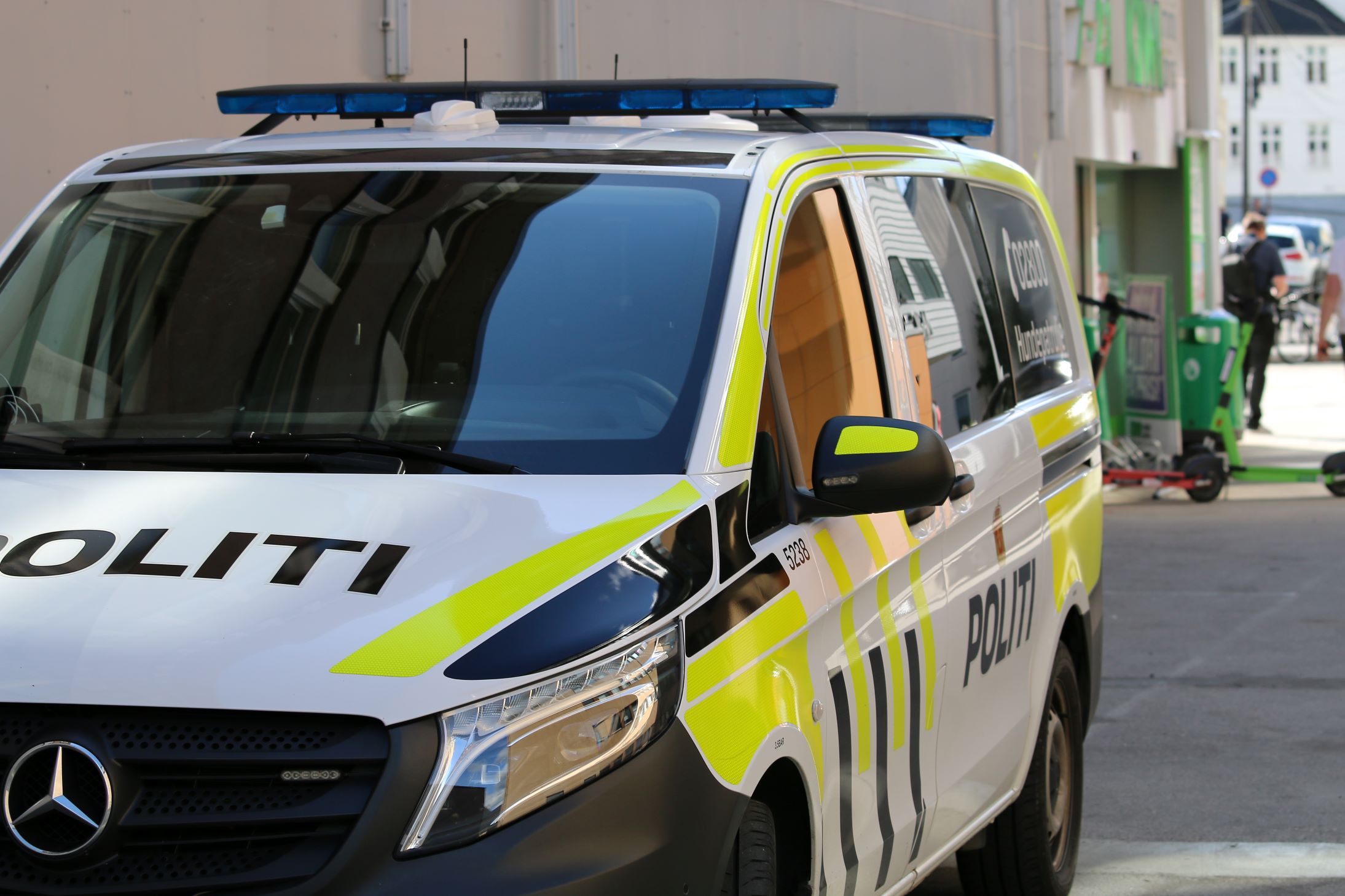 To personer pågrepet etter grov vold i Bergen&nbsp;<span>(+)</span>
