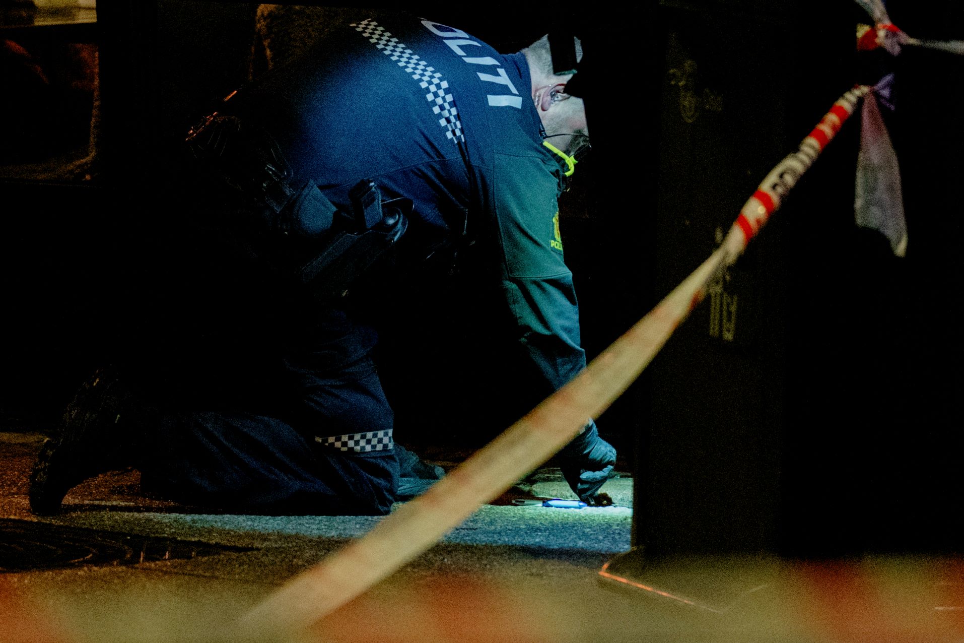 Knivstikking i Ytre Enebakk – mann sendt til sykehus&nbsp;<span>(+)</span>