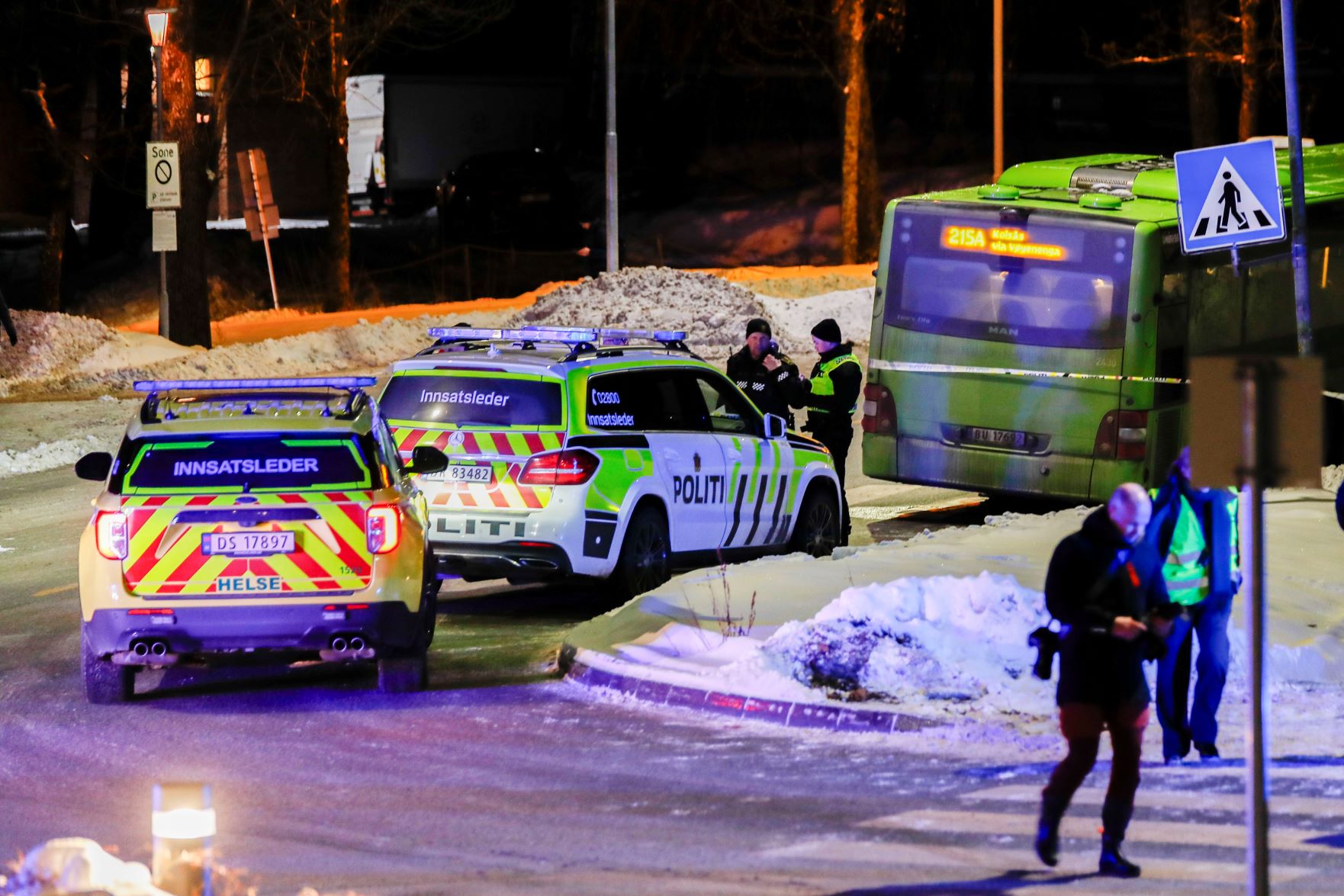 Bussdrapet: Politiet vil sjekke om drapssiktet 14-åring var tilregnelig&nbsp;<span>(+)</span>