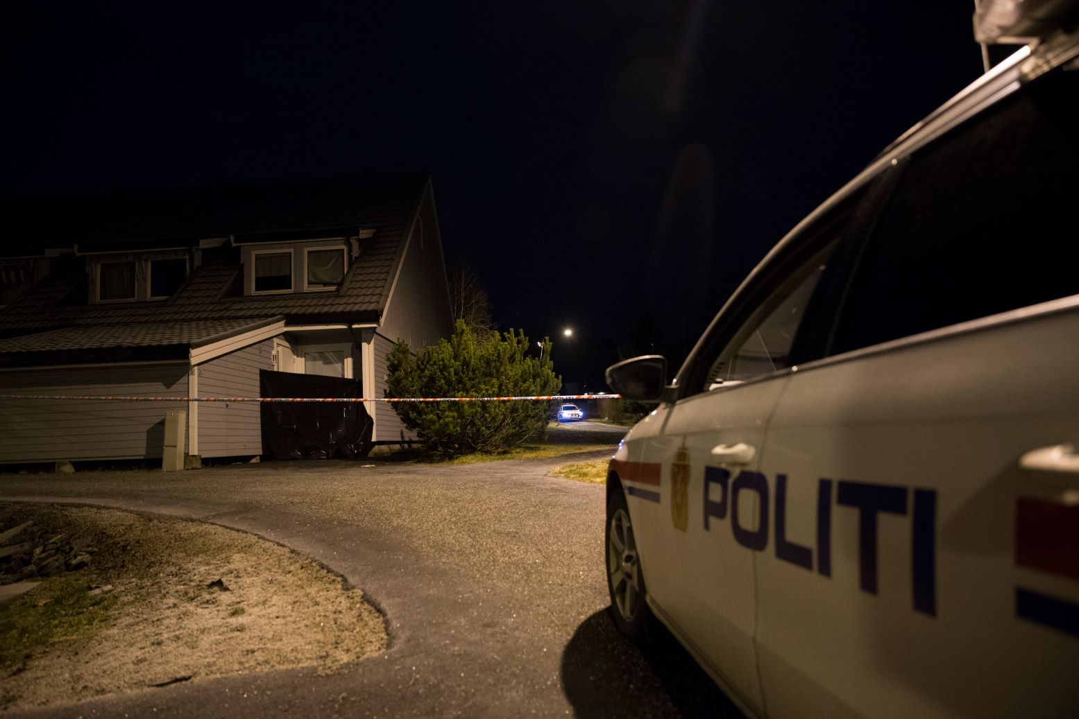 Grov vold i Mysen: Mann knivstukket i magen&nbsp;<span>(+)</span>