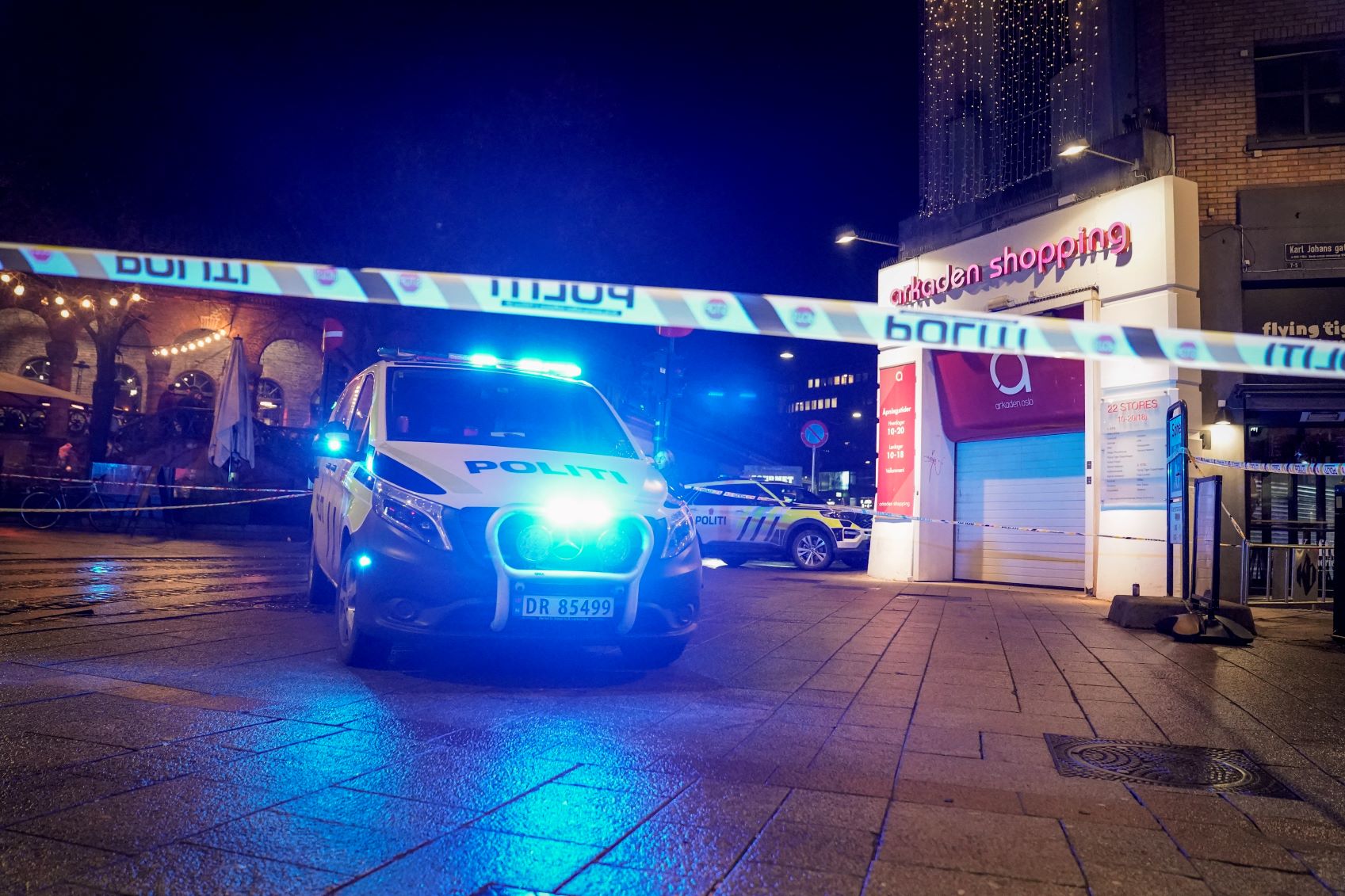 To skyteepisoder på åpen gate: – Oslo er en trygg by, sier den nye byrådslederen&nbsp;<span>(+)</span>