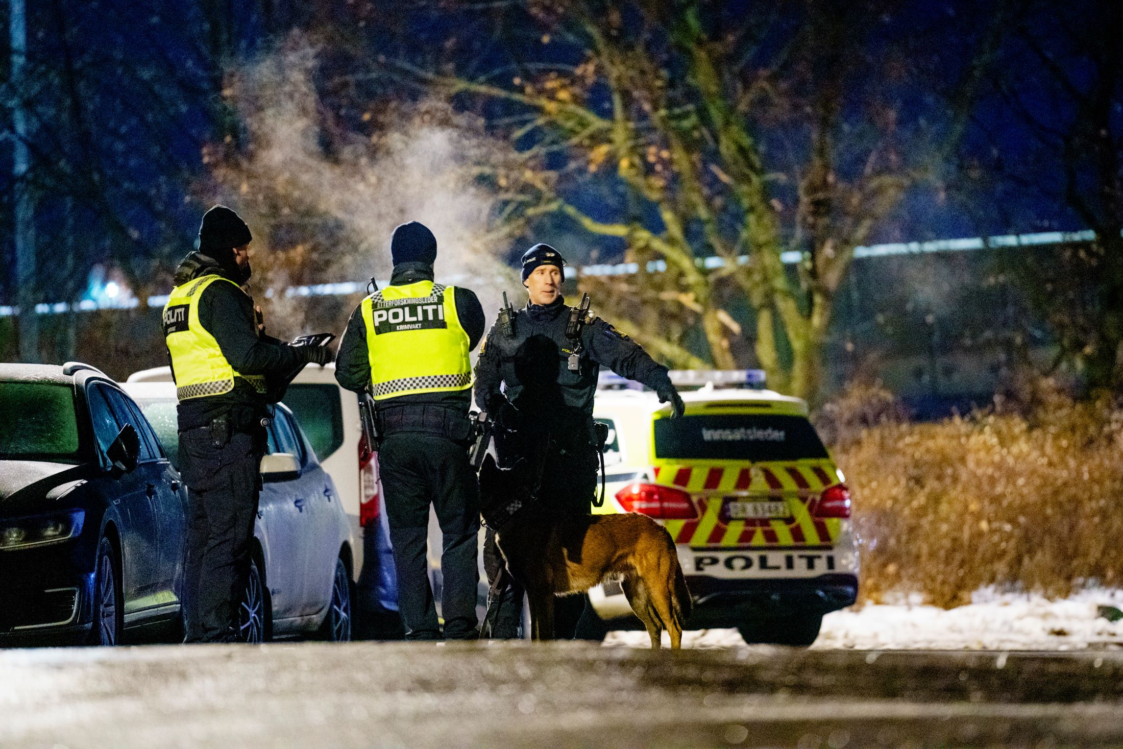 Person til sykehus med stikkskader etter slagsmål i Groruddalen&nbsp;<span>(+)</span>