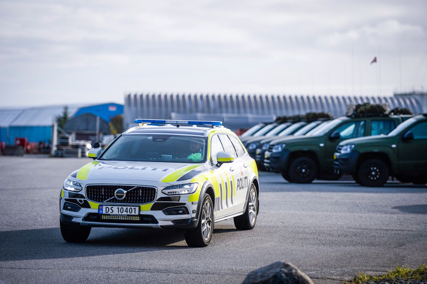 Mann siktet etter bilran i Klepp – varetekts&shy;fengsles i fire uker&nbsp;<span>(+)</span>