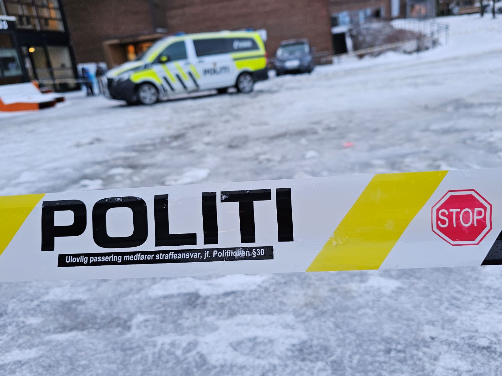 Tre skadd etter to voldshendelser i Sandefjord:&nbsp;<span>(+)</span>