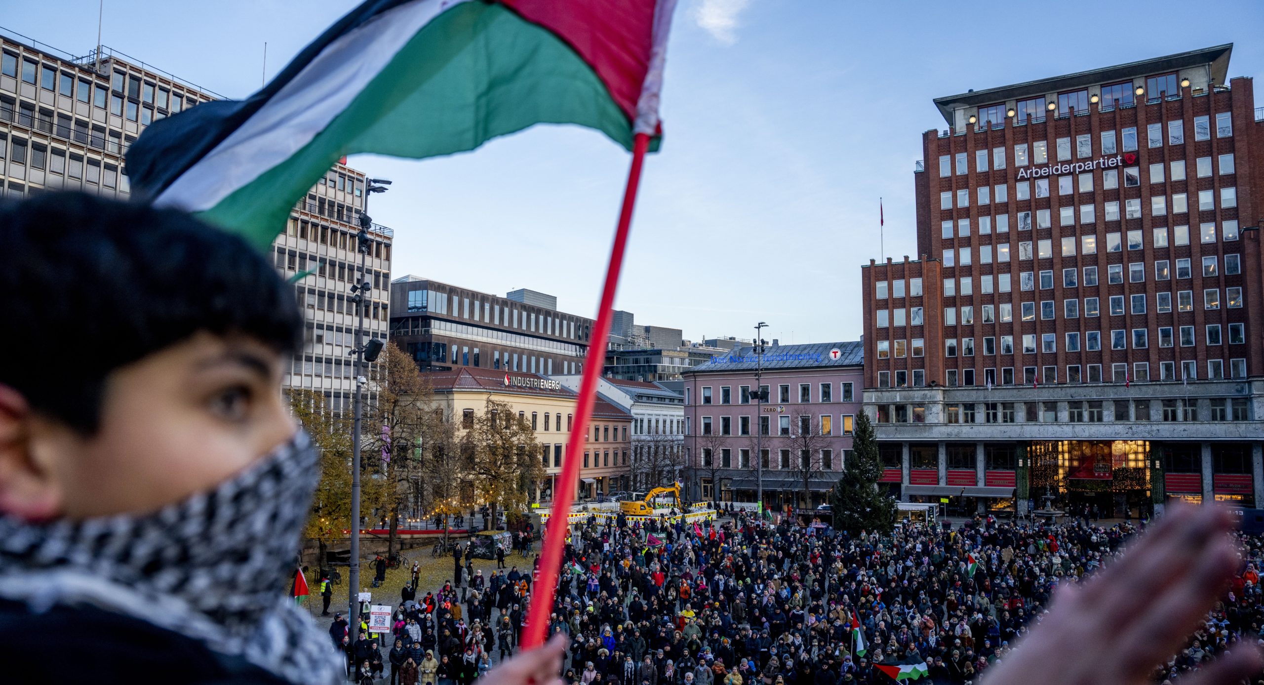 Antisemittismen står sterkt blant muslimer i Norge&nbsp;<span>(+)</span>
