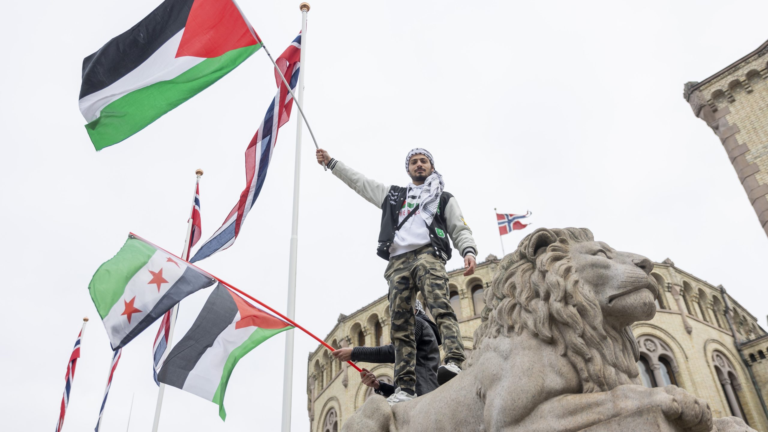 Gaza-krigen blott­stiller sammen­støtet mellom sivilisasjoner&nbsp;<span>(+)</span>