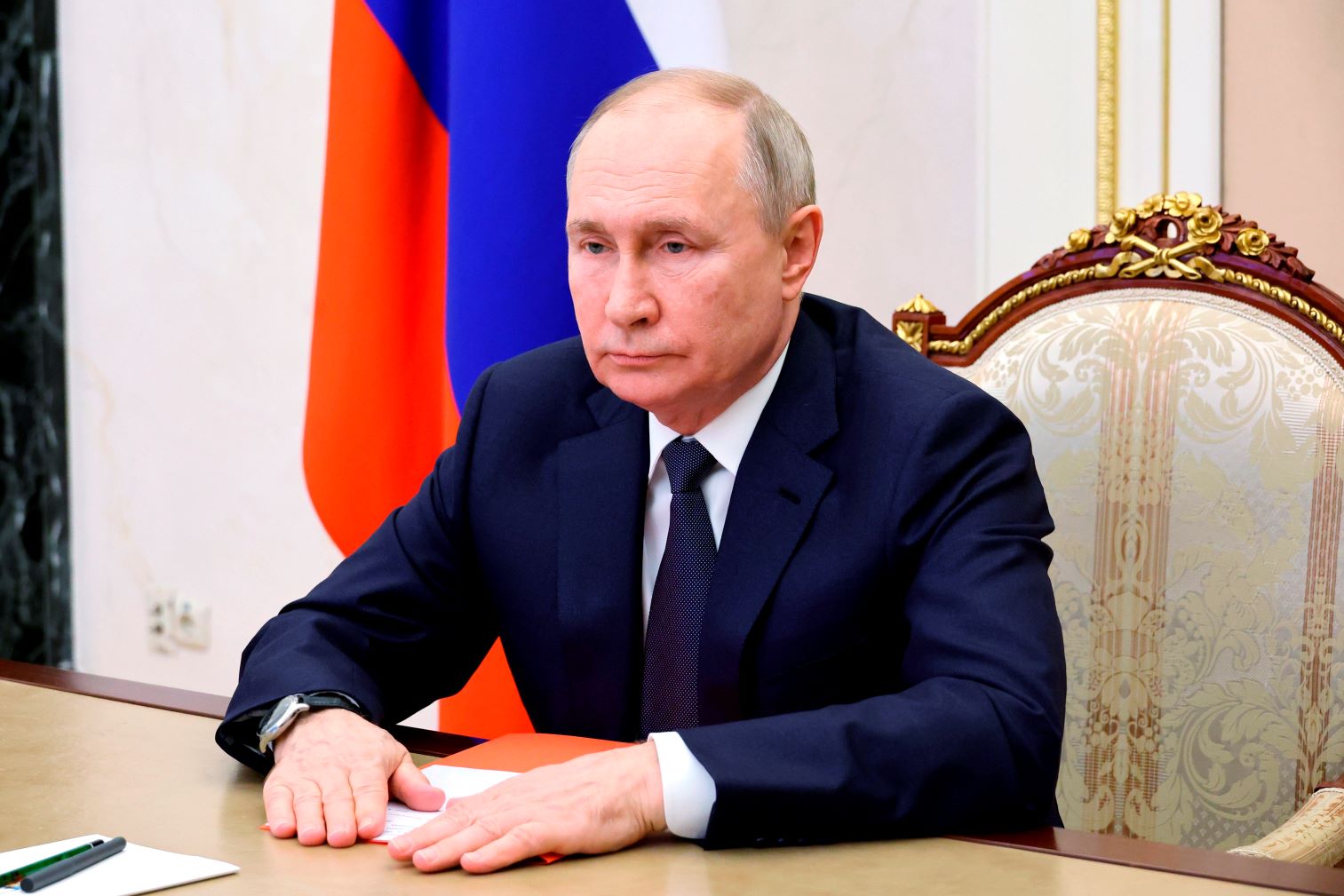 Regimekritisk Putin-utfordrer får ikke stille til valg i Russland&nbsp;<span>(+)</span>
