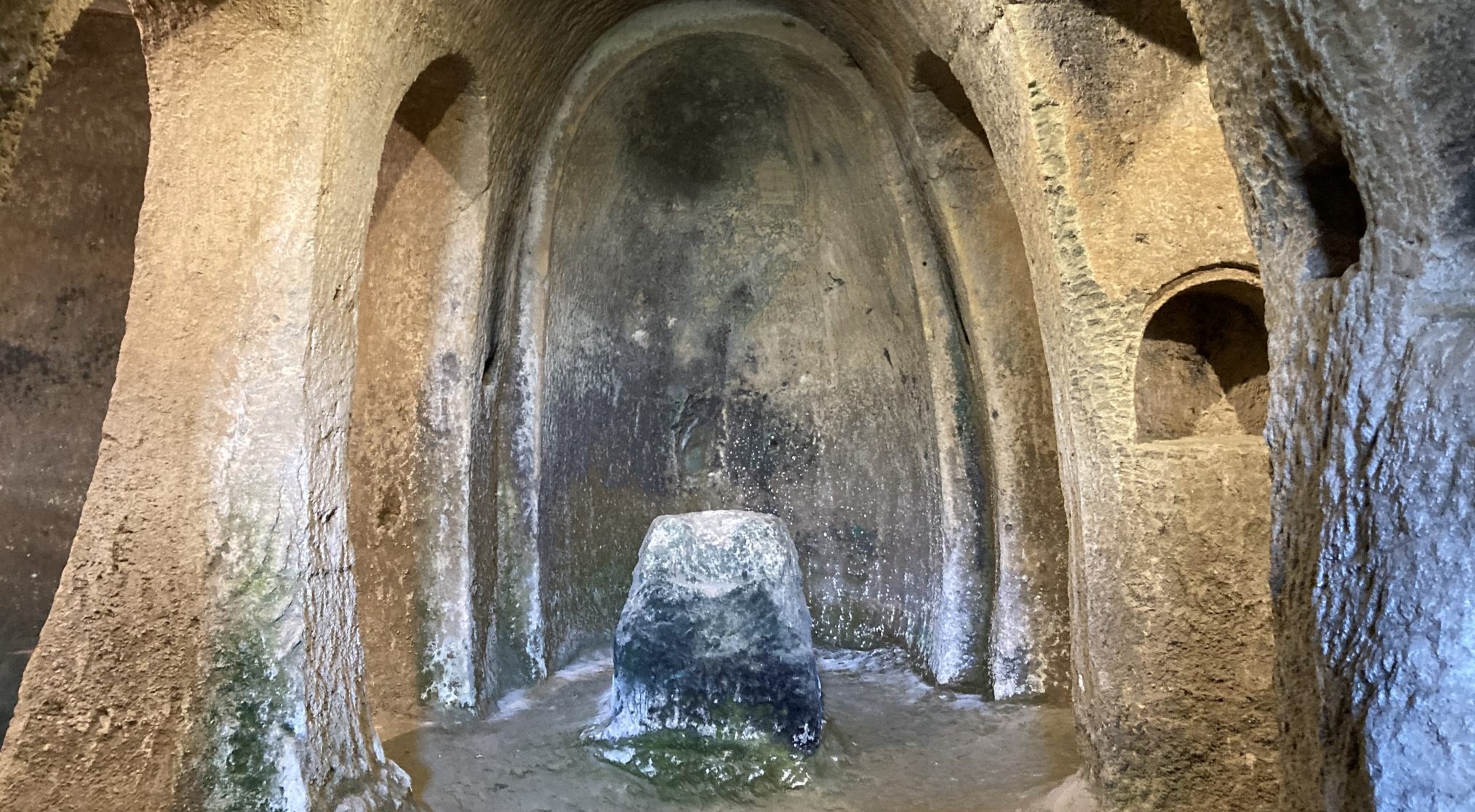Santa Maria degli Angeli (8. eller 9. århundre)&nbsp;<span>(+)</span>