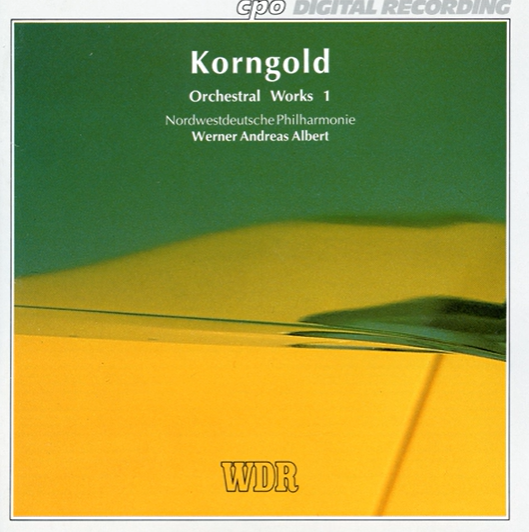 Interlude: Korngold - fra Snømannen&nbsp;<span>(+)</span>