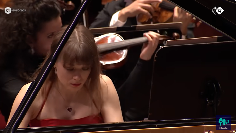 Interlude: Rachmaninoff - Rapsodi over et tema av Paganini&nbsp;<span>(+)</span>