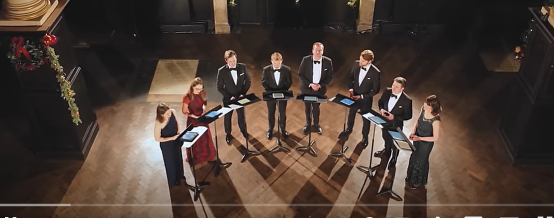 Interlude: VOCES8 synger In dulci jubilo&nbsp;<span>(+)</span>