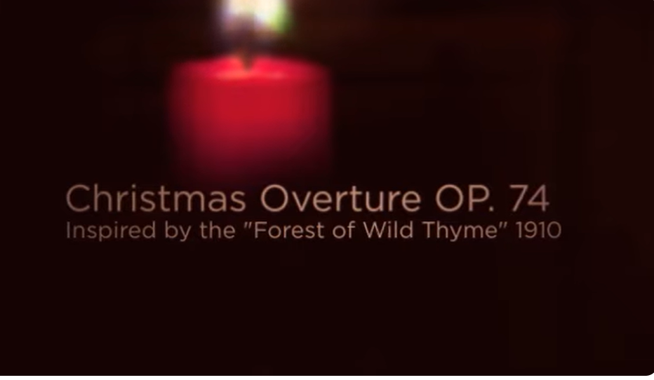 Interlude: Coleridge-Taylor - Christmas overture&nbsp;<span>(+)</span>
