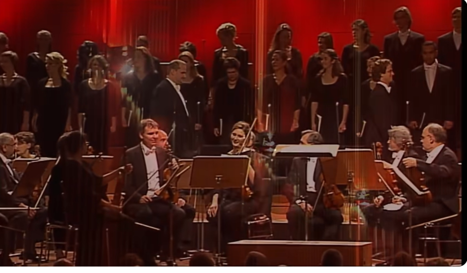 Interlude: Saint-Saëns - Juleoratoriet&nbsp;<span>(+)</span>