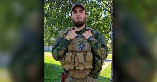 Stian Meland (21) falt i Ukraina&nbsp;<span>(+)</span>