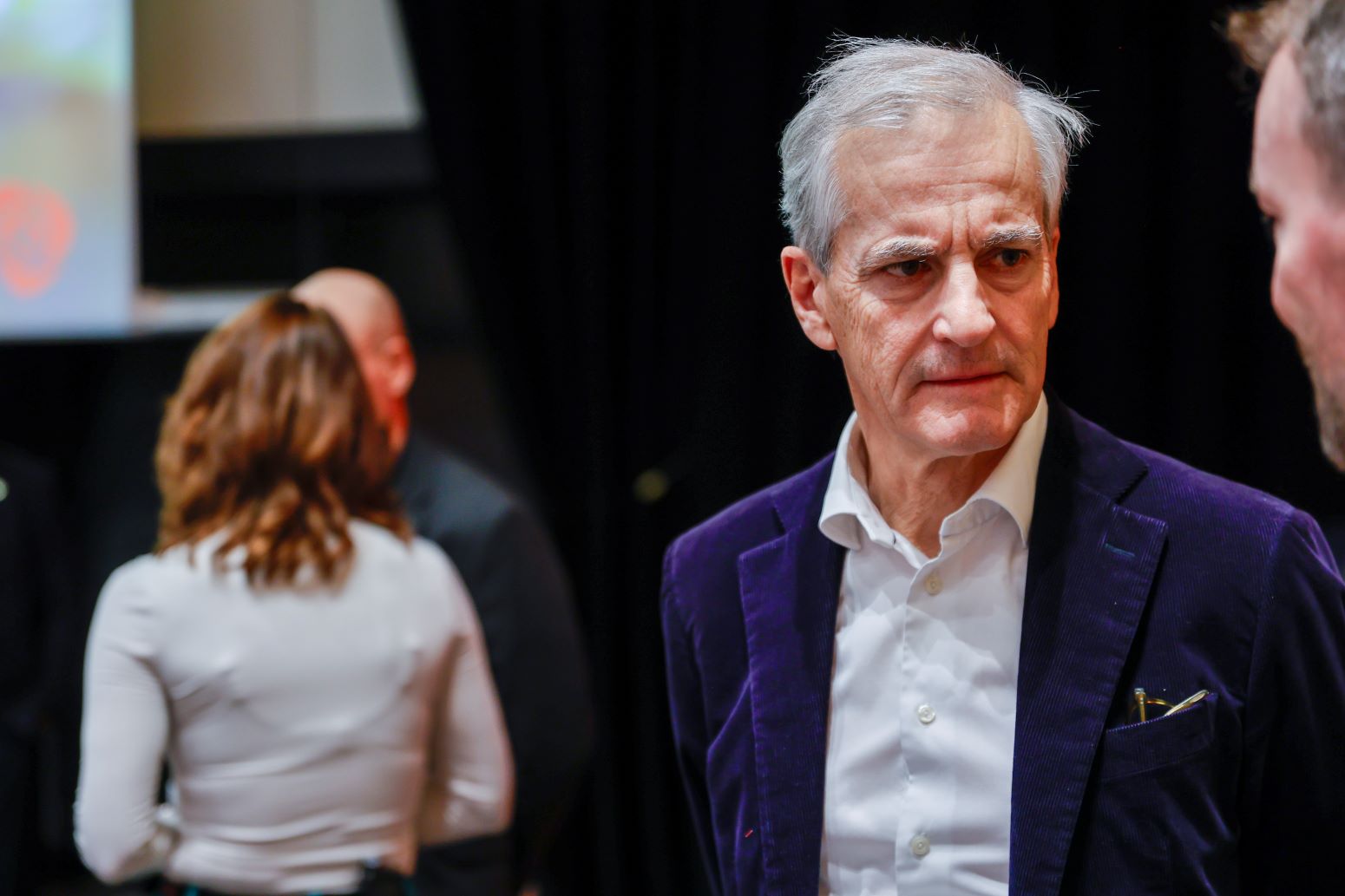 Jonas Gahr Støre om NSM-saken: Har full tillit til Mehl&nbsp;<span>(+)</span>