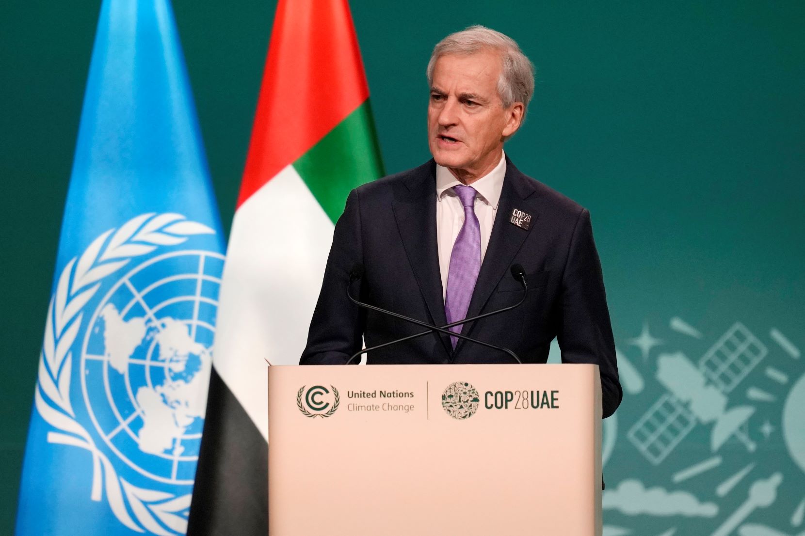 Norge på givertoppen igjen: Gir 270 millioner til nytt klimafond&nbsp;<span>(+)</span>