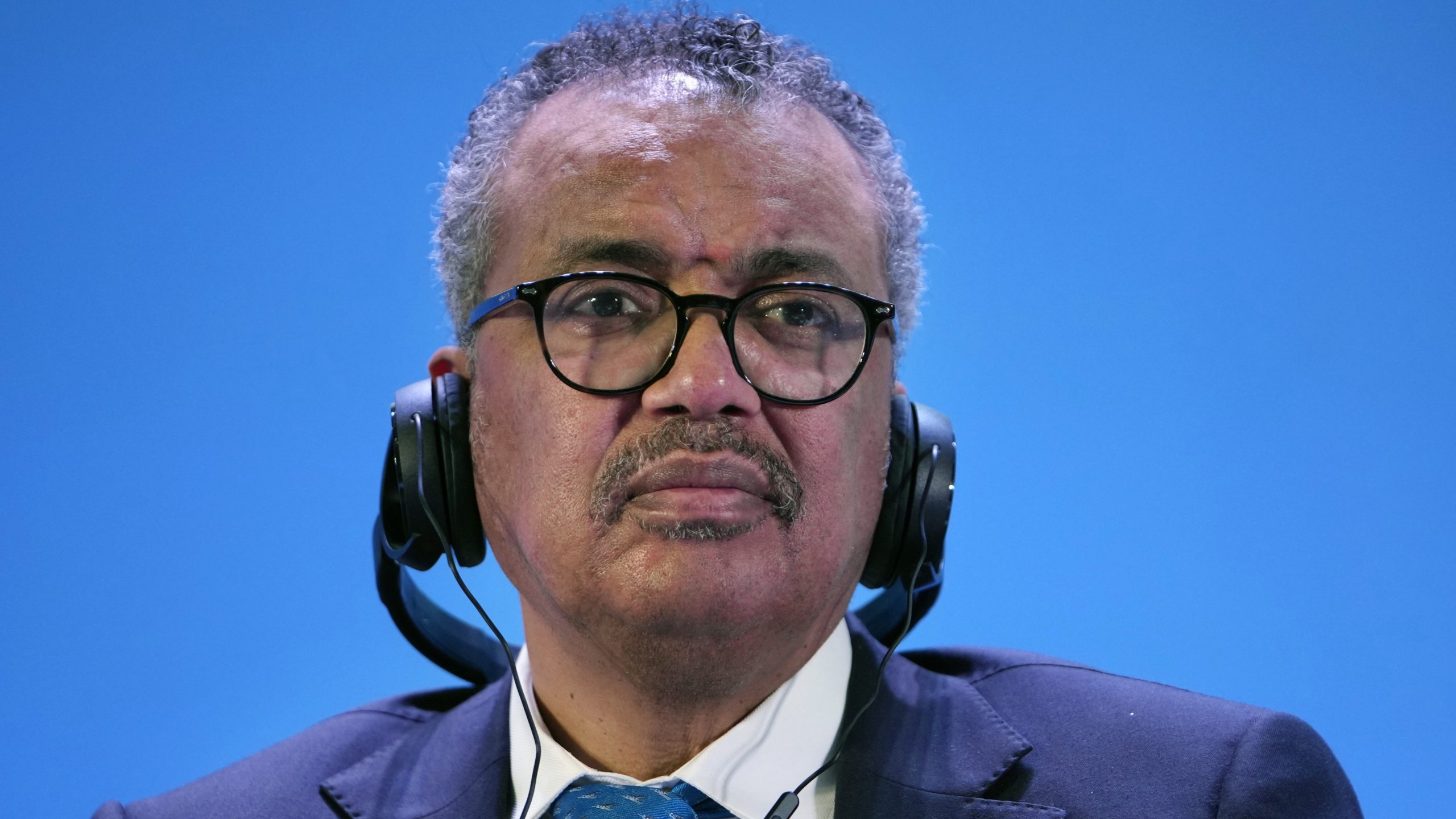 Tedros formaner verden til å slutte opp om ny pandemi­avtale&nbsp;<span>(+)</span>