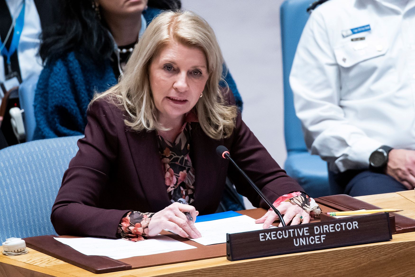 Unicef fordømmer Hamas for seksualisert vold under 7. oktober-angrepet&nbsp;<span>(+)</span>