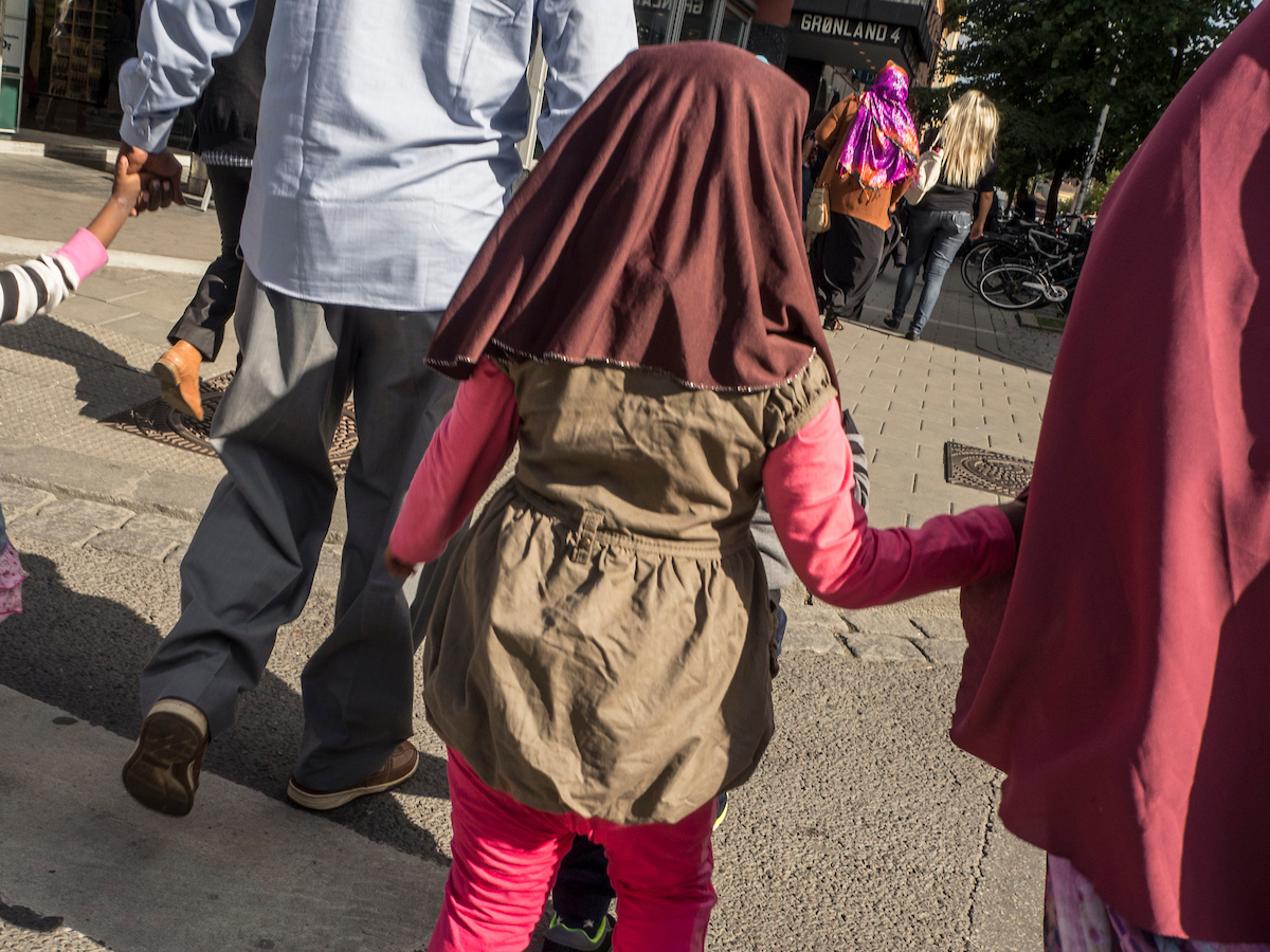 Segregeringen av Oslo-skolen går sin gang&nbsp;<span>(+)</span>