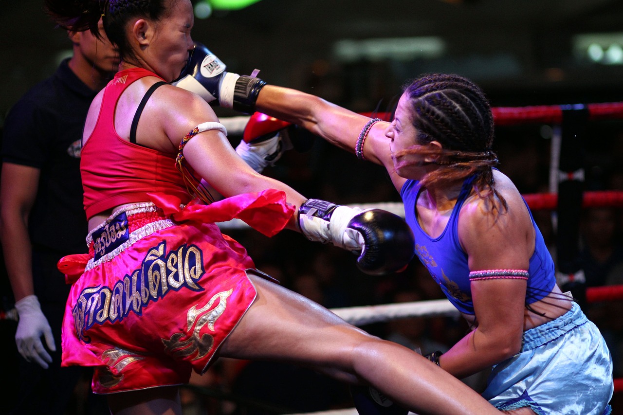 Trans people born male are allowed to compete with female boxers – Documents