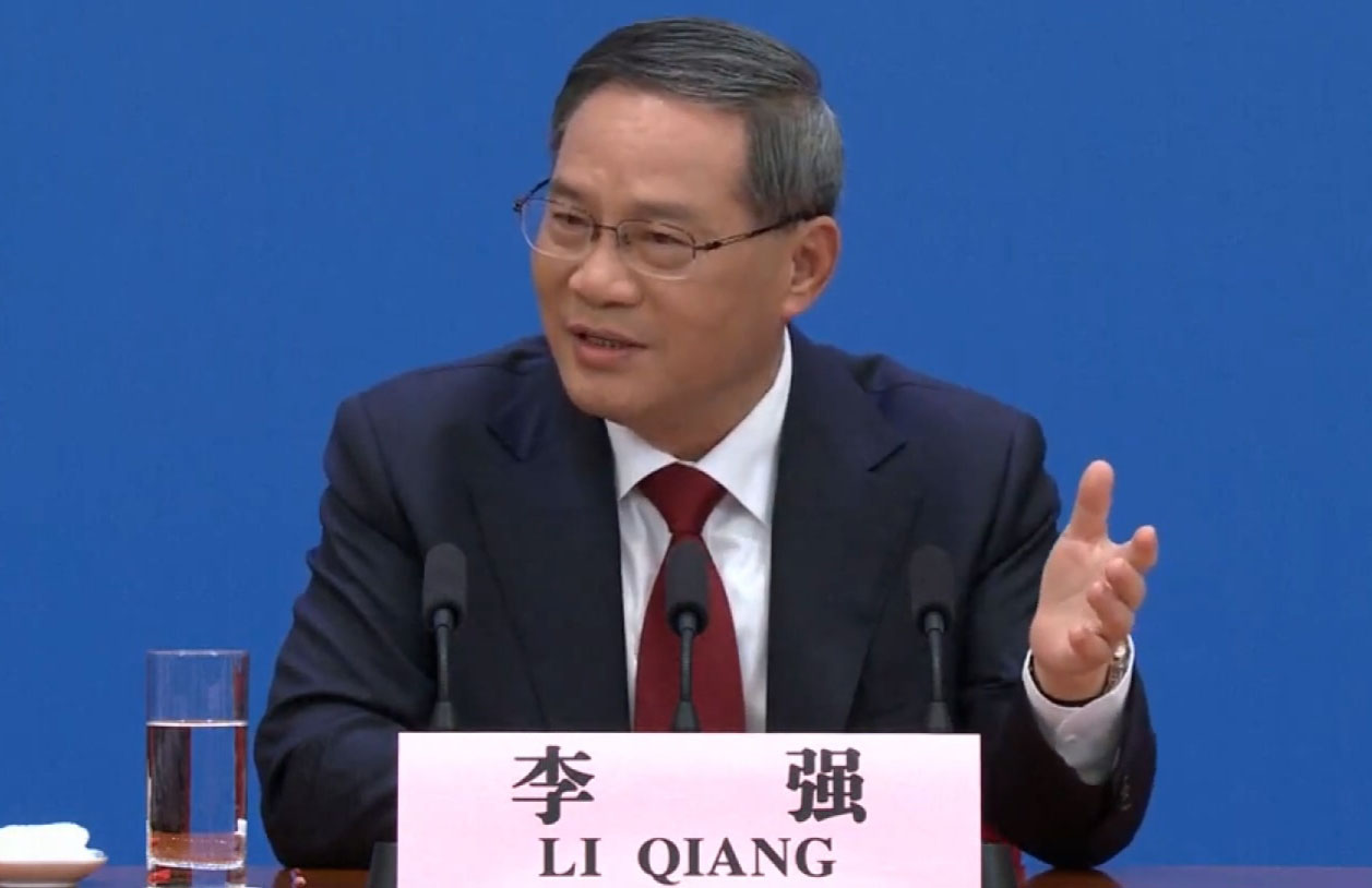 Beijing avslo å møte Zelenskij i Davos&nbsp;<span>(+)</span>